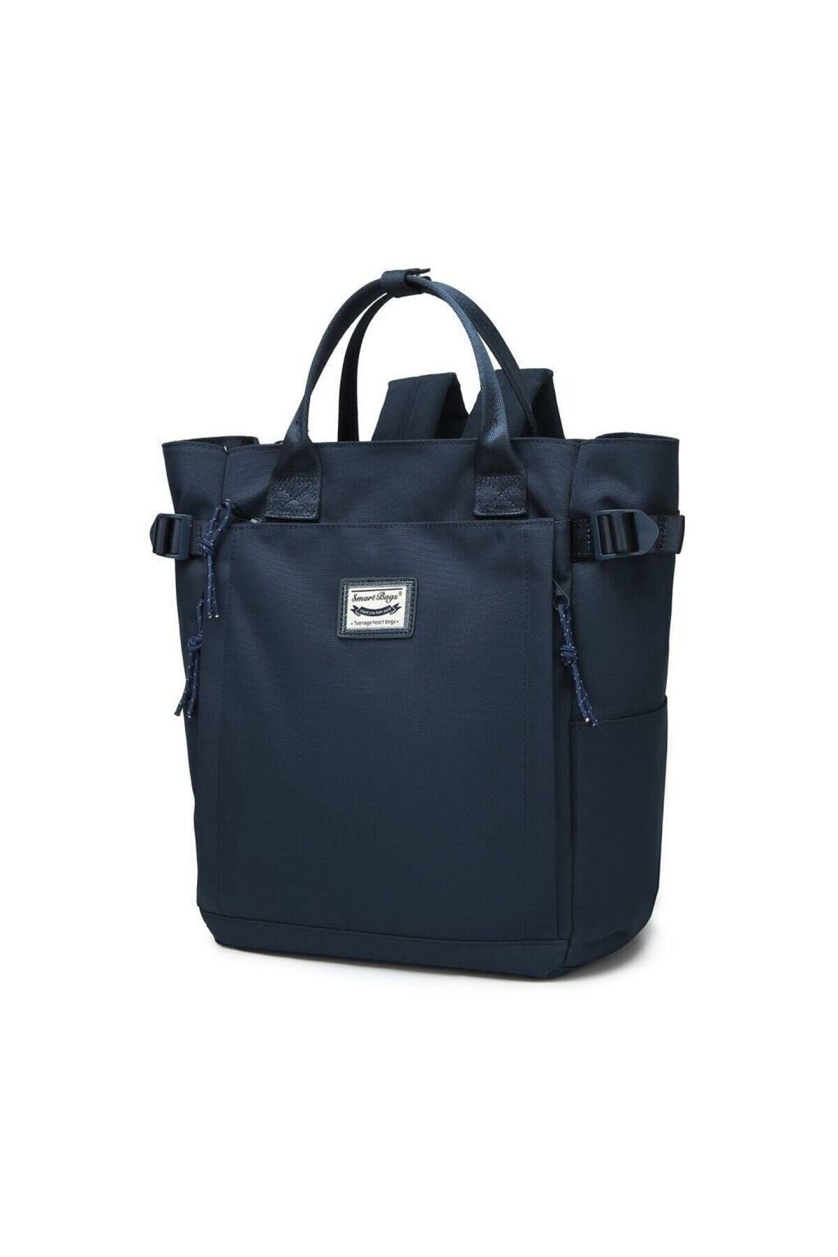 Bagacar Smart Bag 3194 Okul ve Günlük Laptop Bölmeli Sırt Çantası Laci