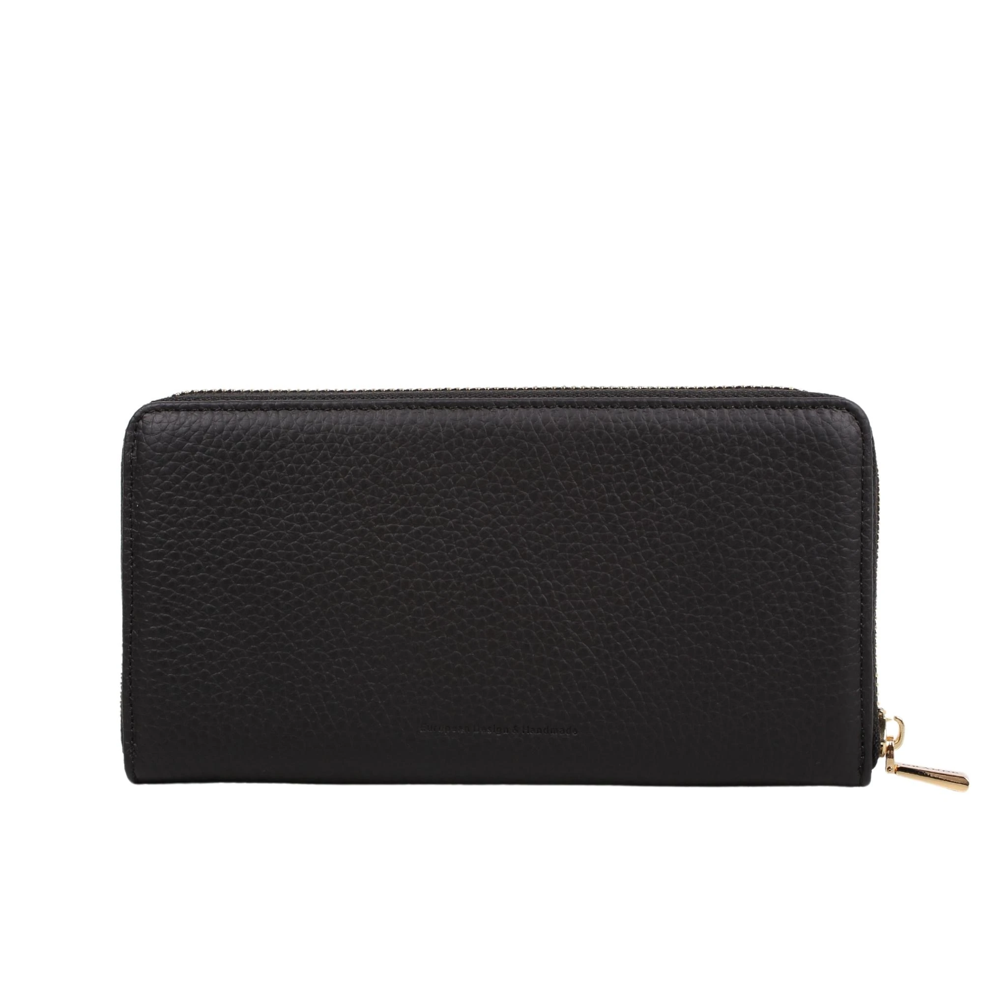 Legend Leather 2700 Siyah Bayan Hakiki Deri Cüzdanı