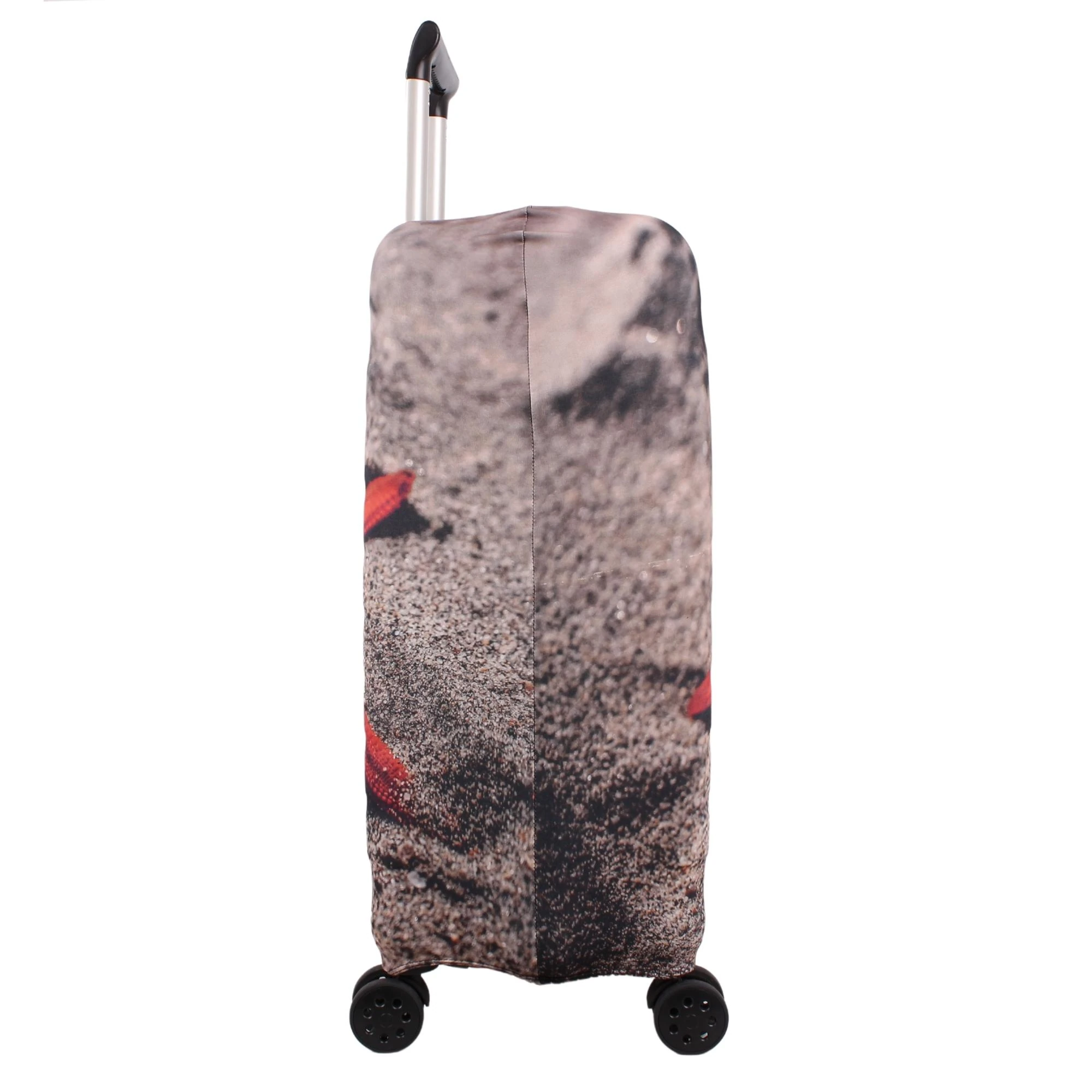 Bagacar Deniz Yıldızı Büyük Boy Valiz için Valiz Kılıfı