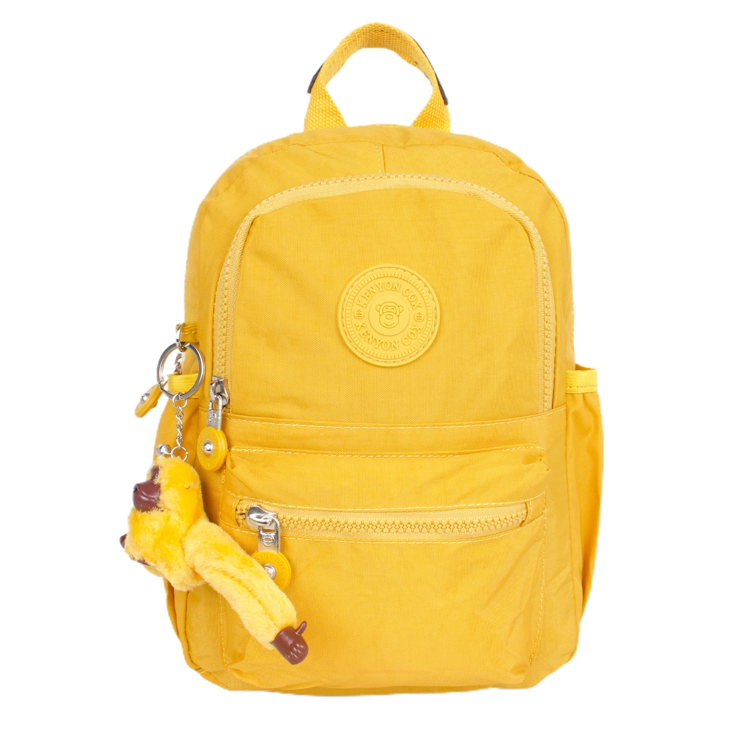 Kenyon 8820 Bayan Klinkır Kumaş Sırt Çantası Sarı