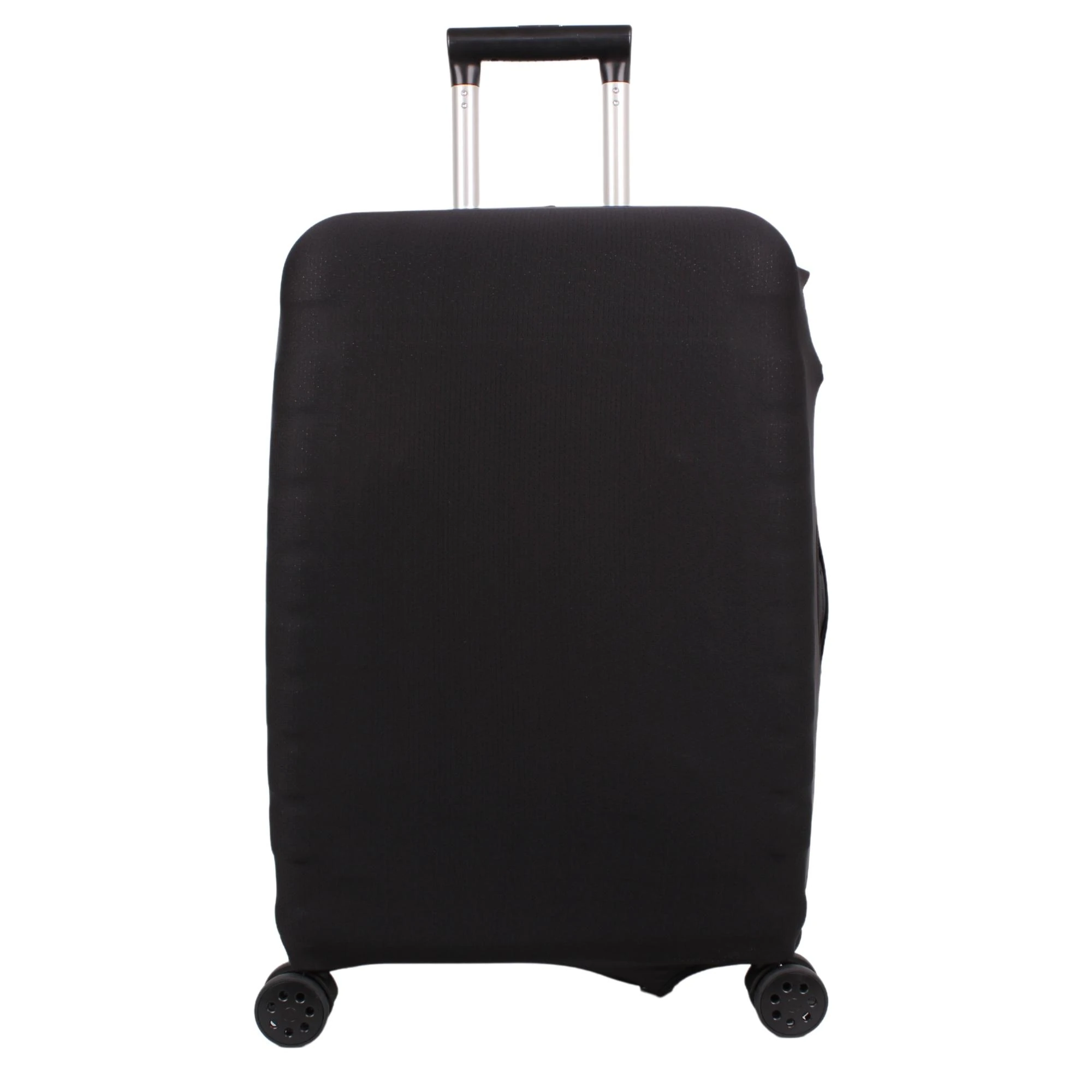 Bagacar Siyah Büyük Boy Valiz için Valiz Kılıfı