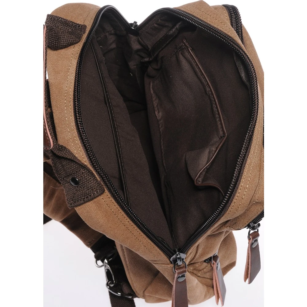 Cactive Sırt Çantası Ctv1261-0007 A.Kahve