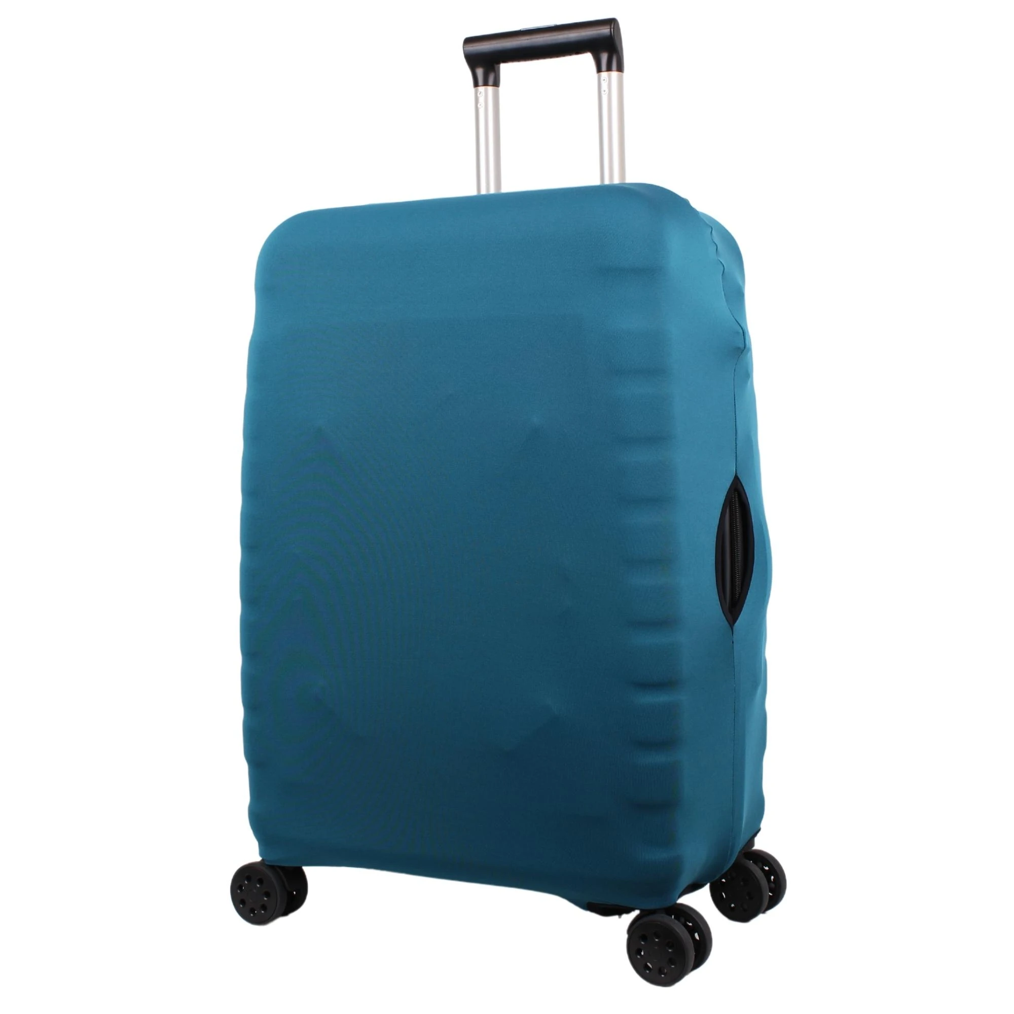 Bagacar Petrol Orta Boy Valiz için Valiz Kılıfı