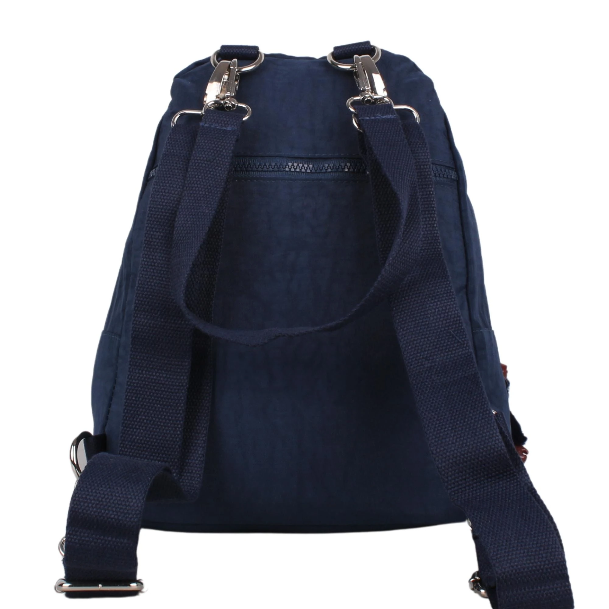 Kenyon Cox 8601 Lacivert  Unisex Klınkır Maymunlu Günlük Kol ve Sırt Çantası