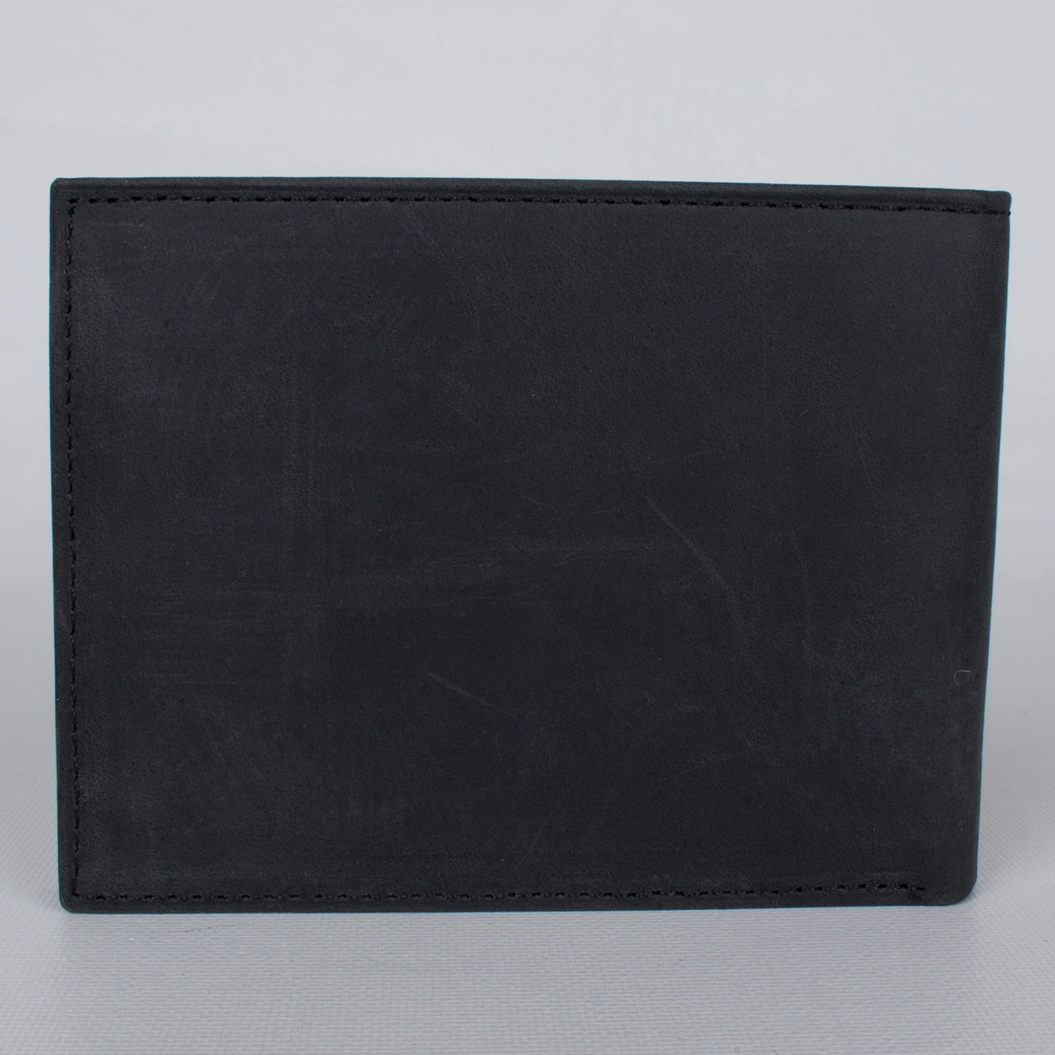 Bagacar 1738 Hakiki Deri Erkek Cüzdanı Siyah