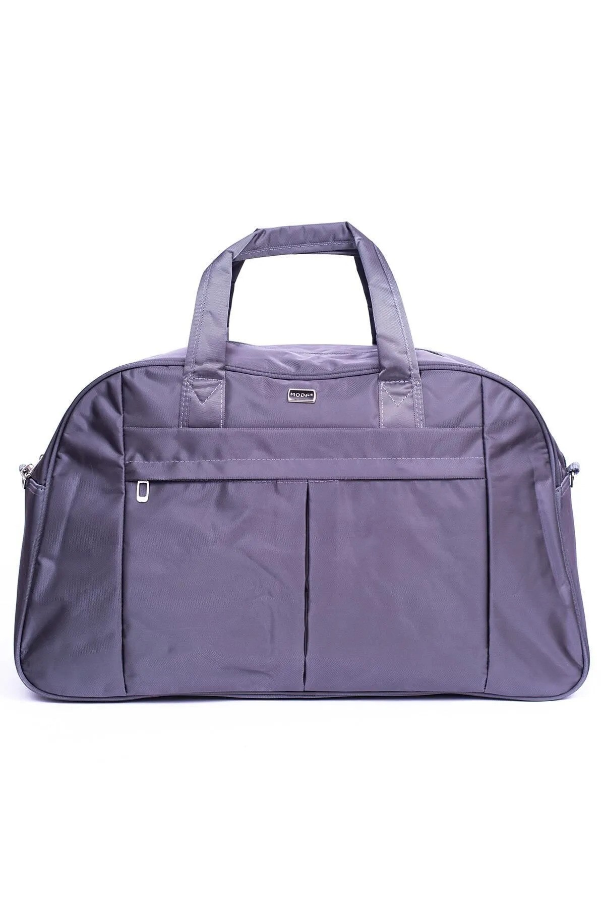 Moda 8055 Gri Büyük Boy Seyehat Çantası