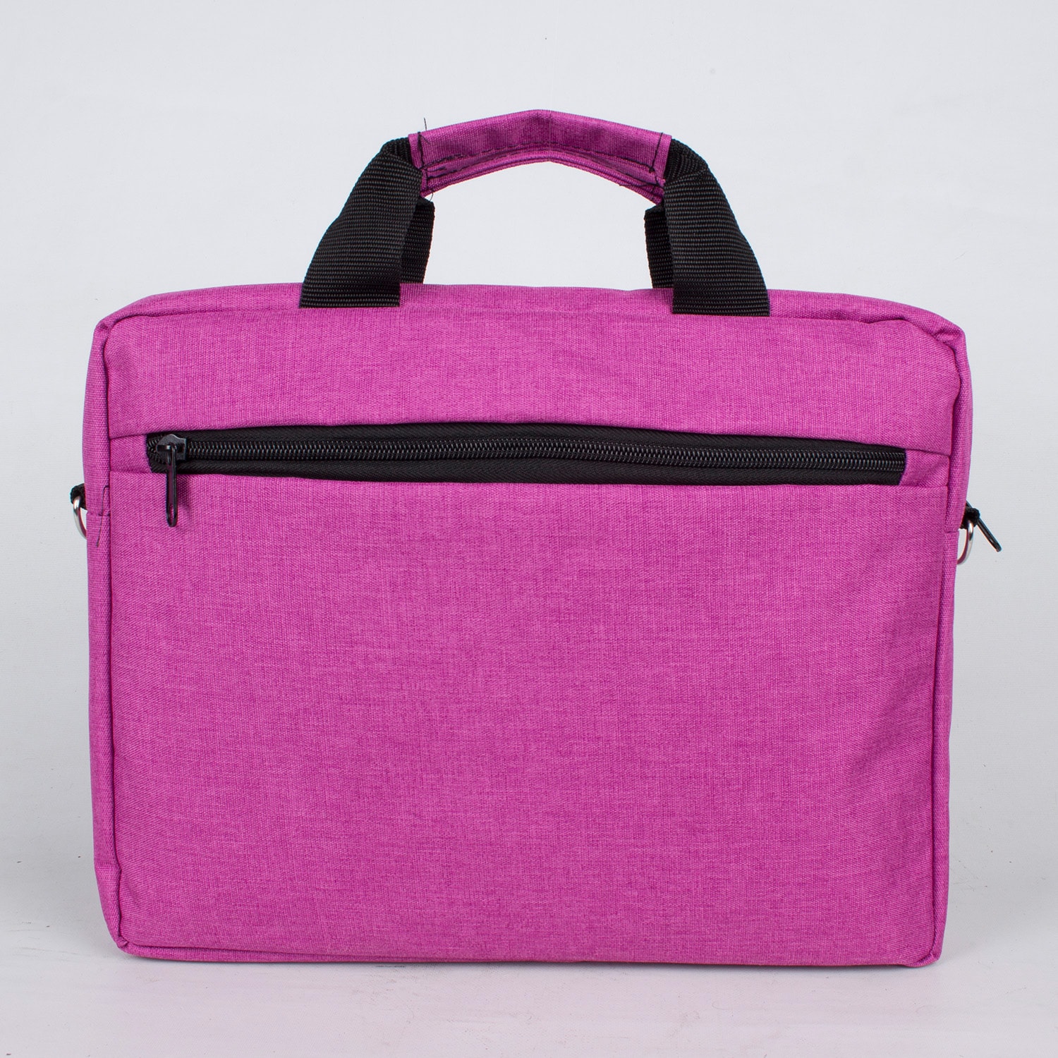 Bagacar 33 Omuz Askılı ipad Tablet ve Evrak Çantası Pembe
