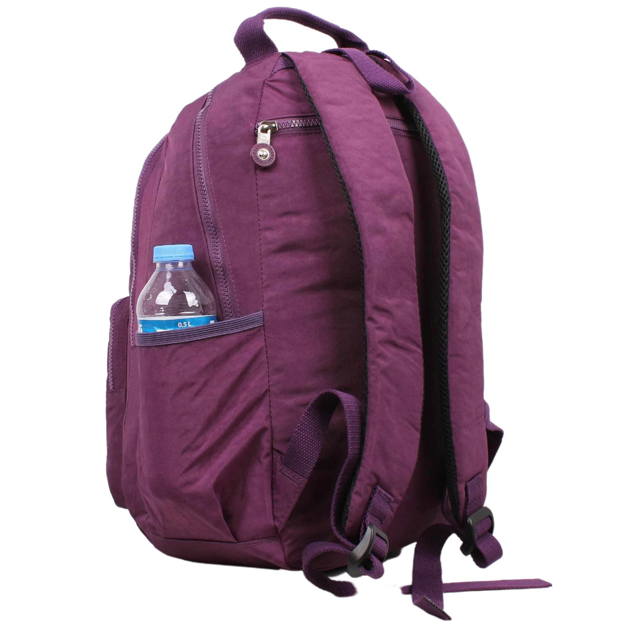 Kenyon Cox 8861 Mor Unisex Klinkır Kumaş Sırt Çantası