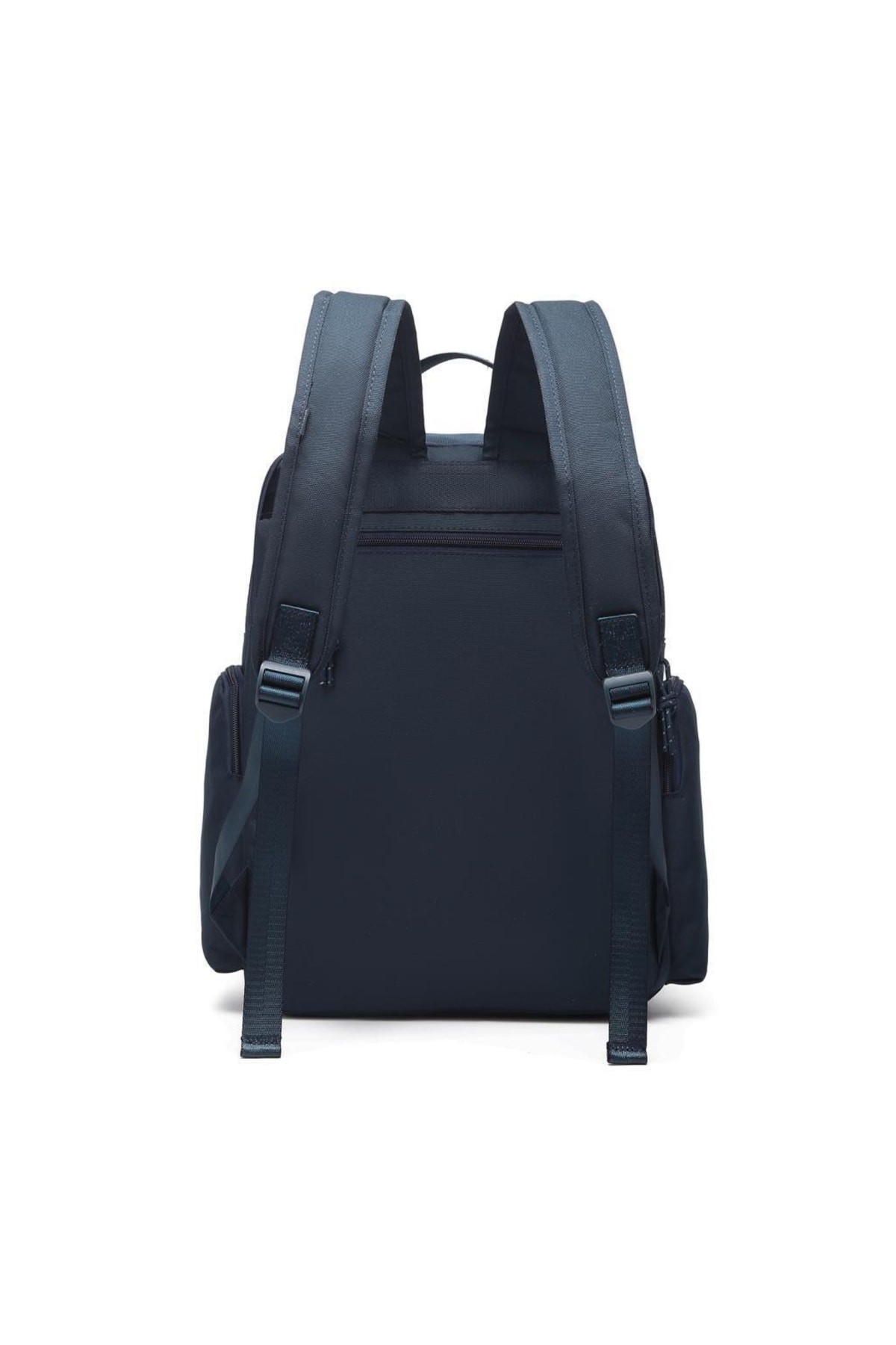 Bagacar Smart Bag 3124 Okul ve Günlük Laptop Bölmeli Sırt Çantasız Lacivert