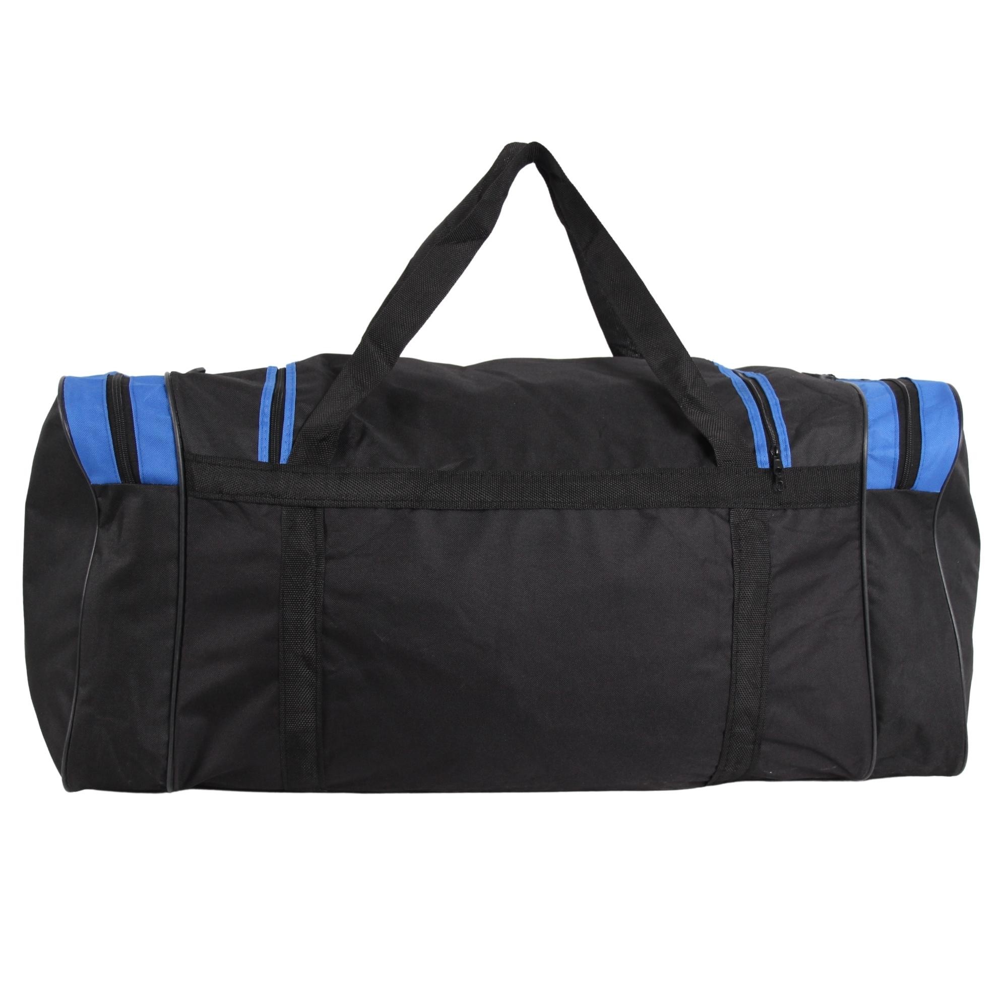 Bagacar 70 Cm Mavi Spor Çanta ve Seyahat El Valizi Çantası