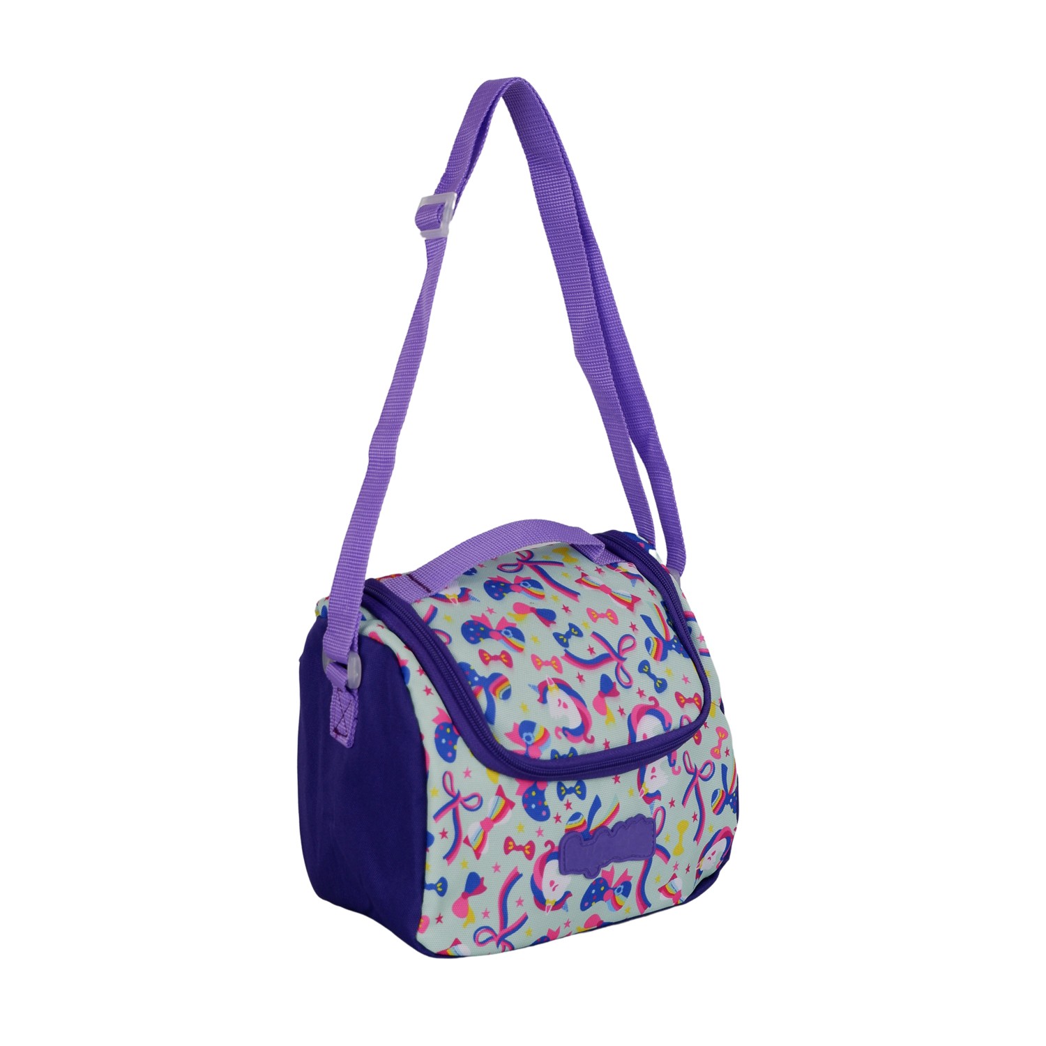 Bagacar Kids Kız Unıcorn Model Kalemlikli Beslenmeli Set Sırt Çantası
