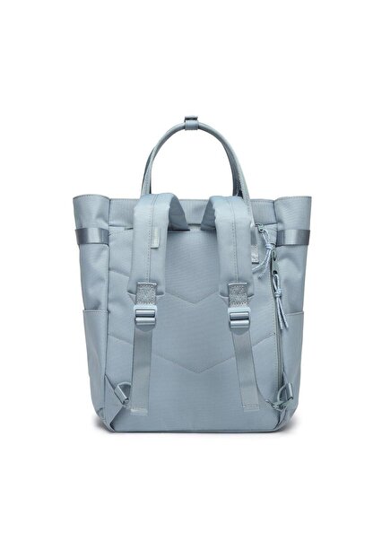 Bagacar Smart Bag 3194 Okul ve Günlük Laptop Bölmeli Sırt Çantası Buz Mavi