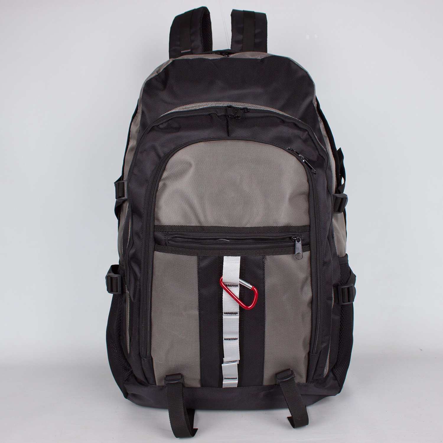Bagacar 902 Gri 70 Litre Battal Boy Dağcı Sırt Çantası