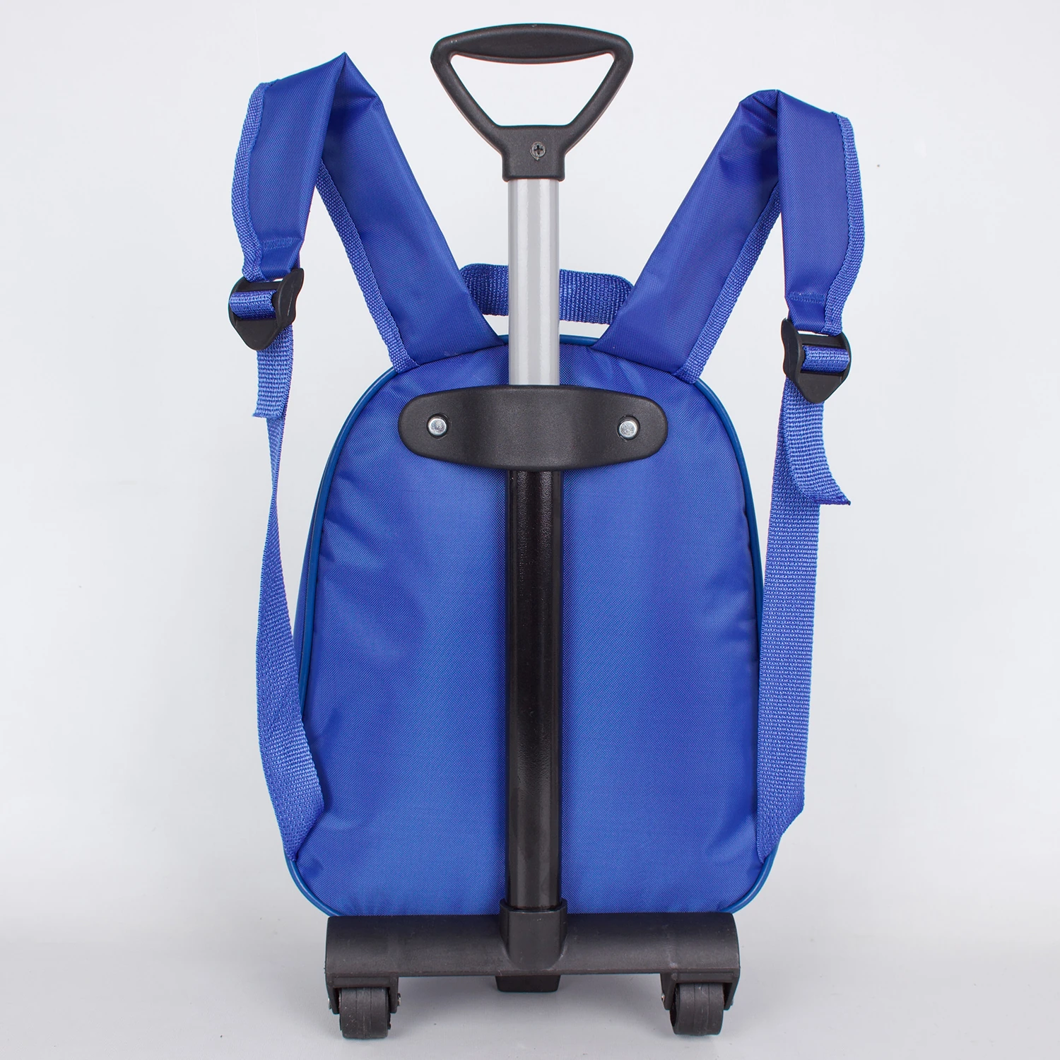 Bagacar MN Car Action Tekerlekli Çocuk Sırt Çantası