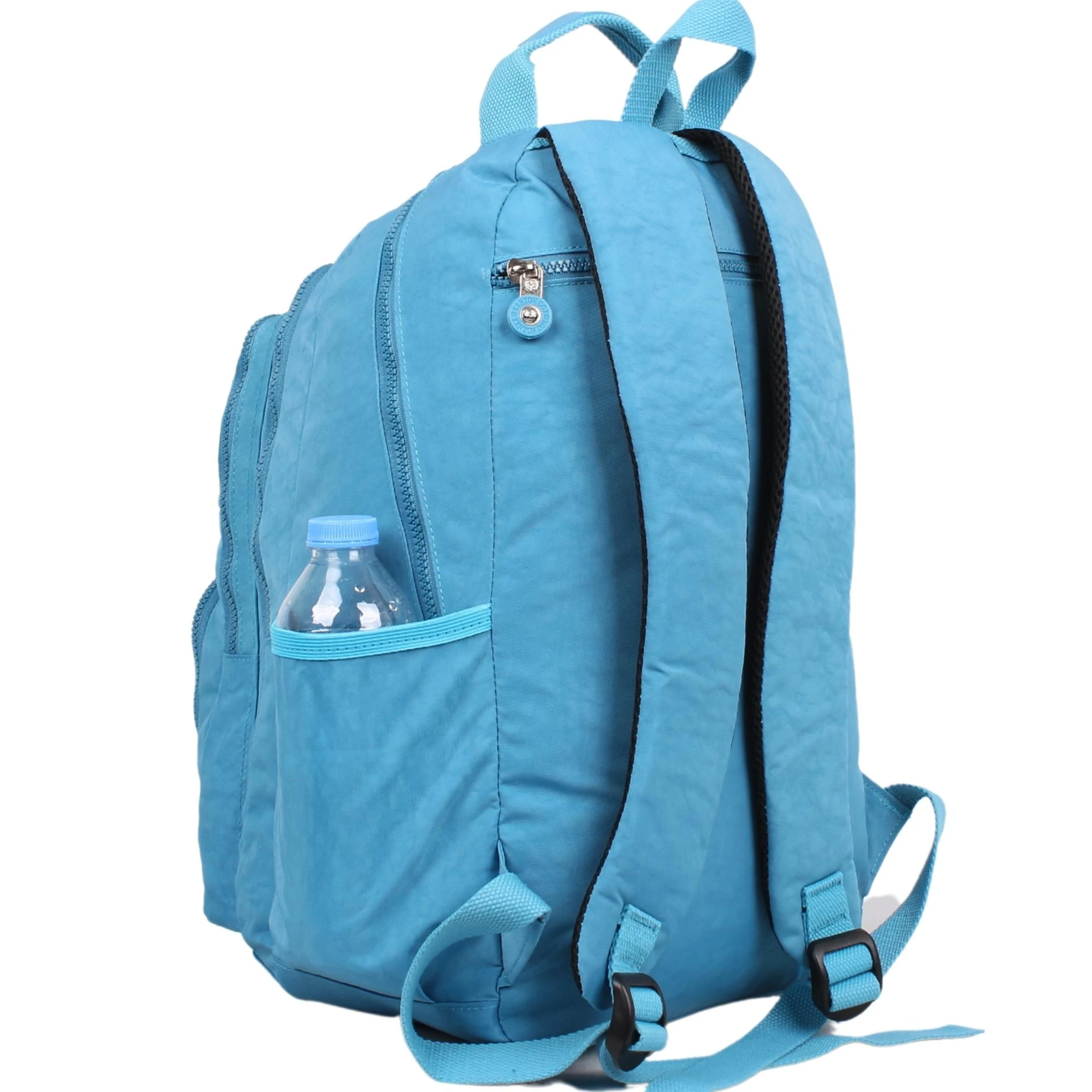 Kenyon Cox 8862 Mavi Unisex Klinkır Kumaş Sırt Çantası