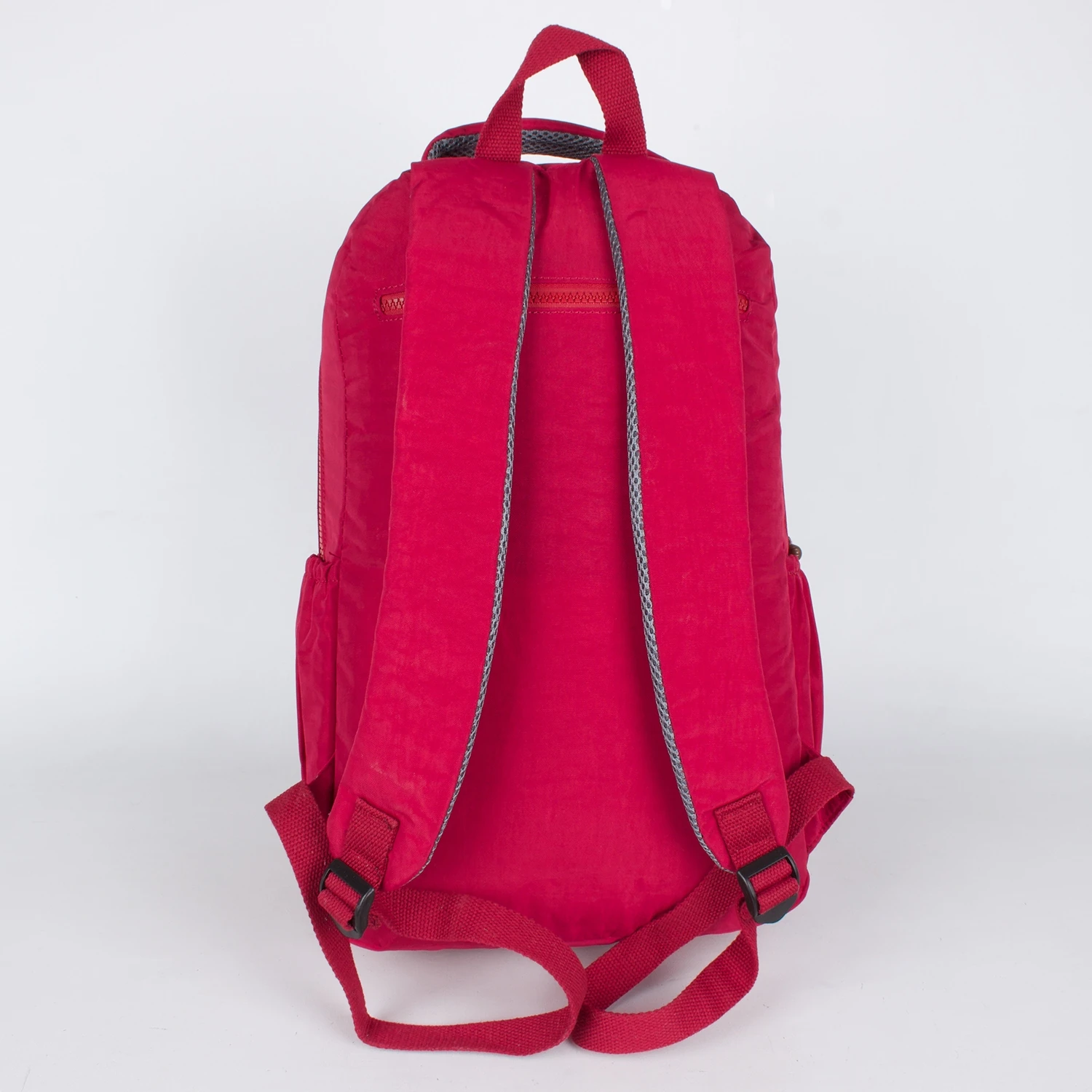 Kenyon 1820 Unisex Klinkır Kumaş Sırt Çantası Pembe