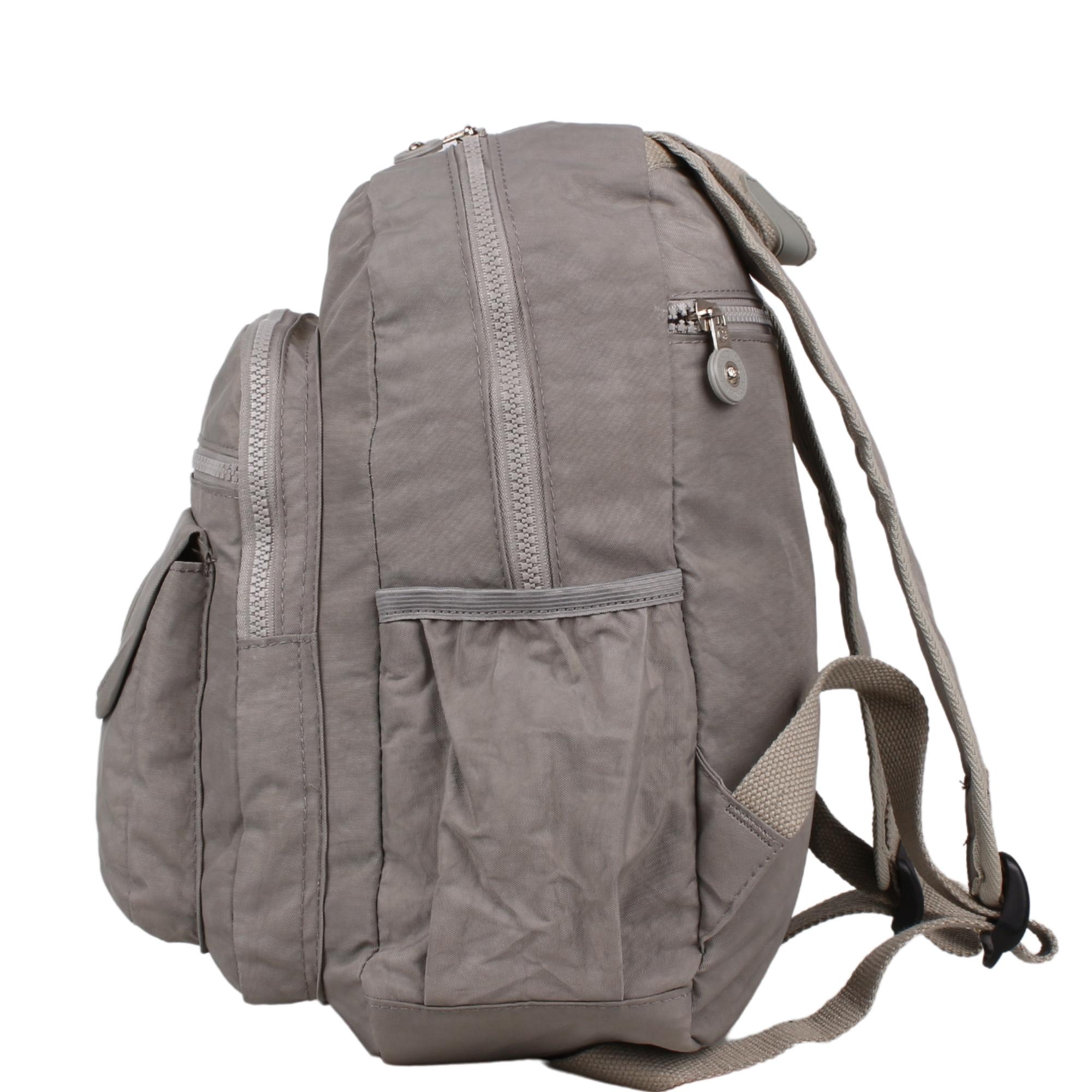 Kenyon Cox 8835S Krem Unisex Klınkır Maymunlu Günlük Sırt Çantası