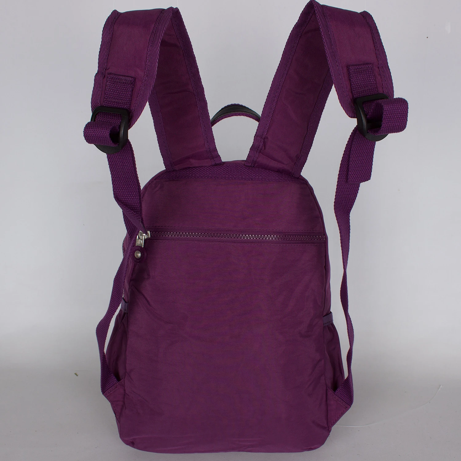 Kenyon 8803 Unisex Klinkır Kumaş Sırt Çantası Mor