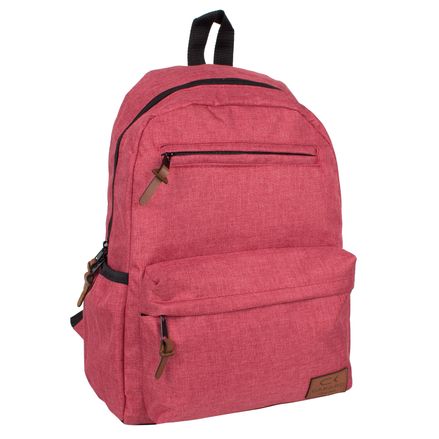 Bagacar Cakard 8006 Günlük ve Okul Sırt Çantası Pembe