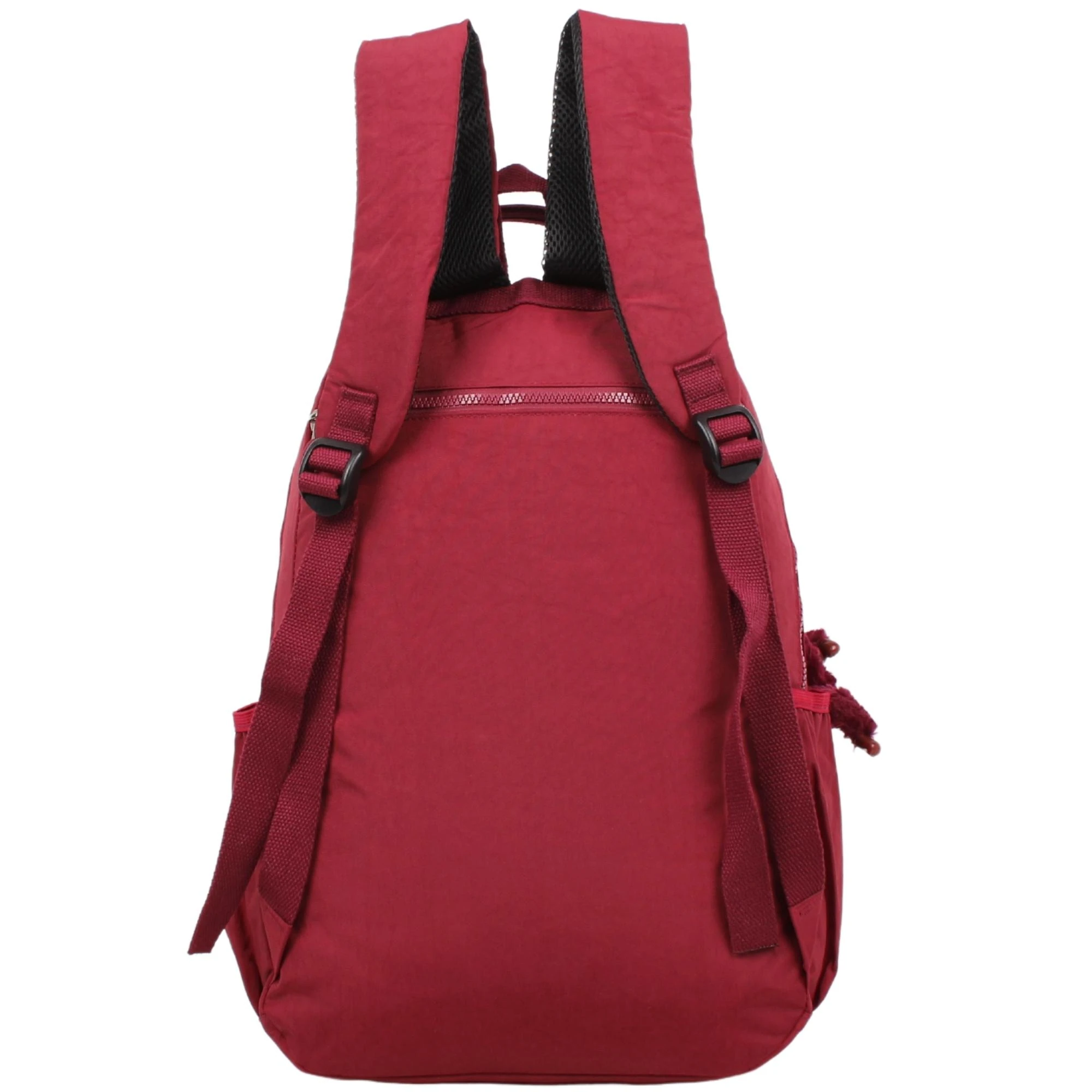 Kenyon Cox 8861 Bordo Unisex Klinkır Kumaş Sırt Çantası