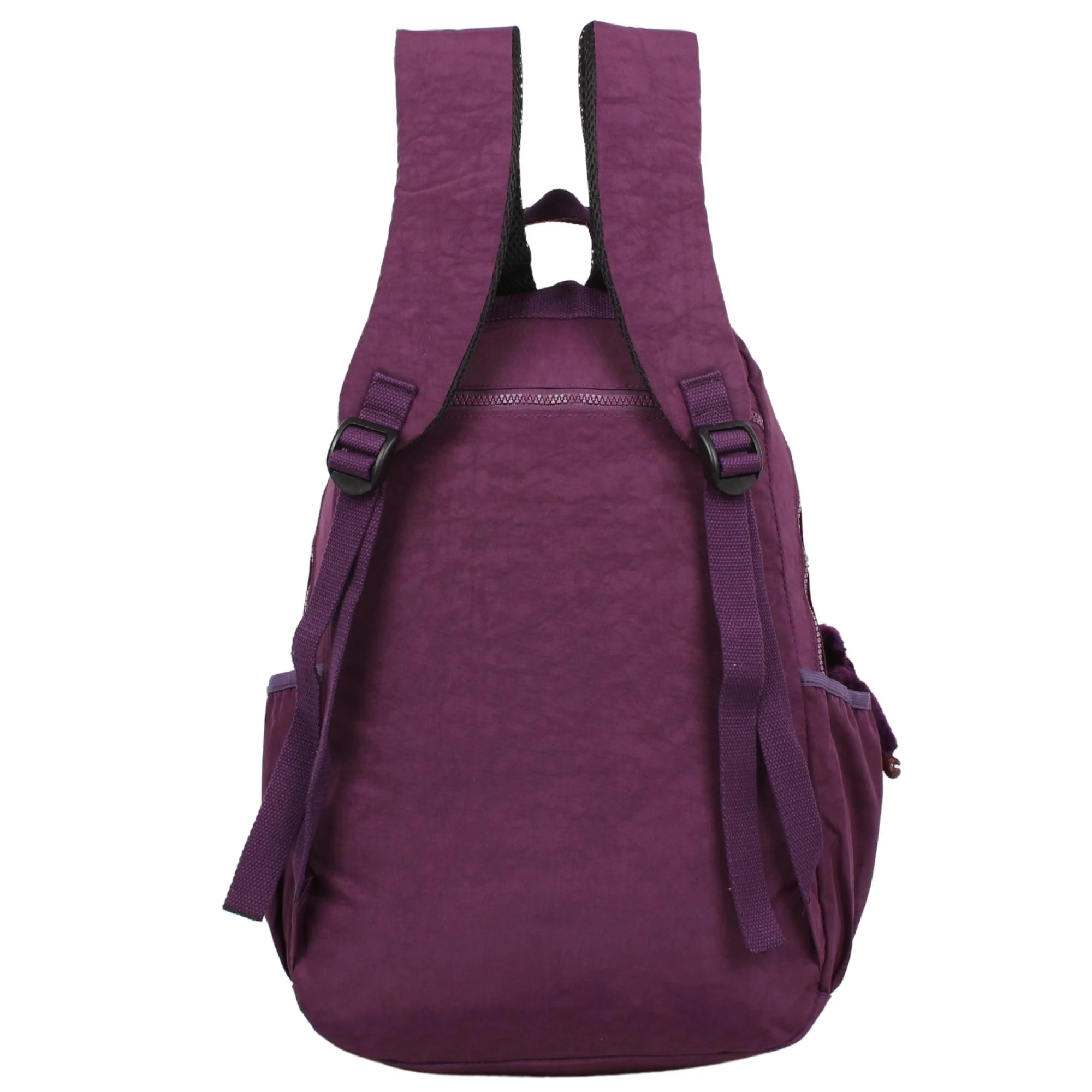 Bagcar Kenyon Cox 8862 Mor Unisex Klinkır Kumaş Sırt Çantası