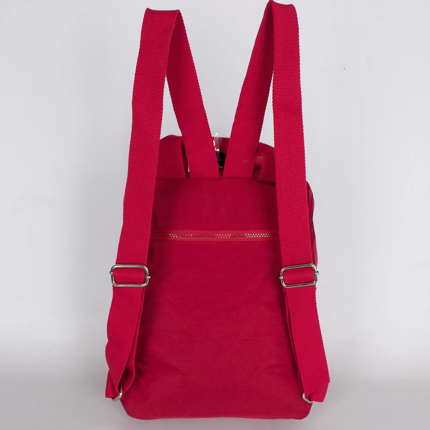 Kenyon 8830 Unisex Klinkır Kumaş Sırt Çantası Kırmızı