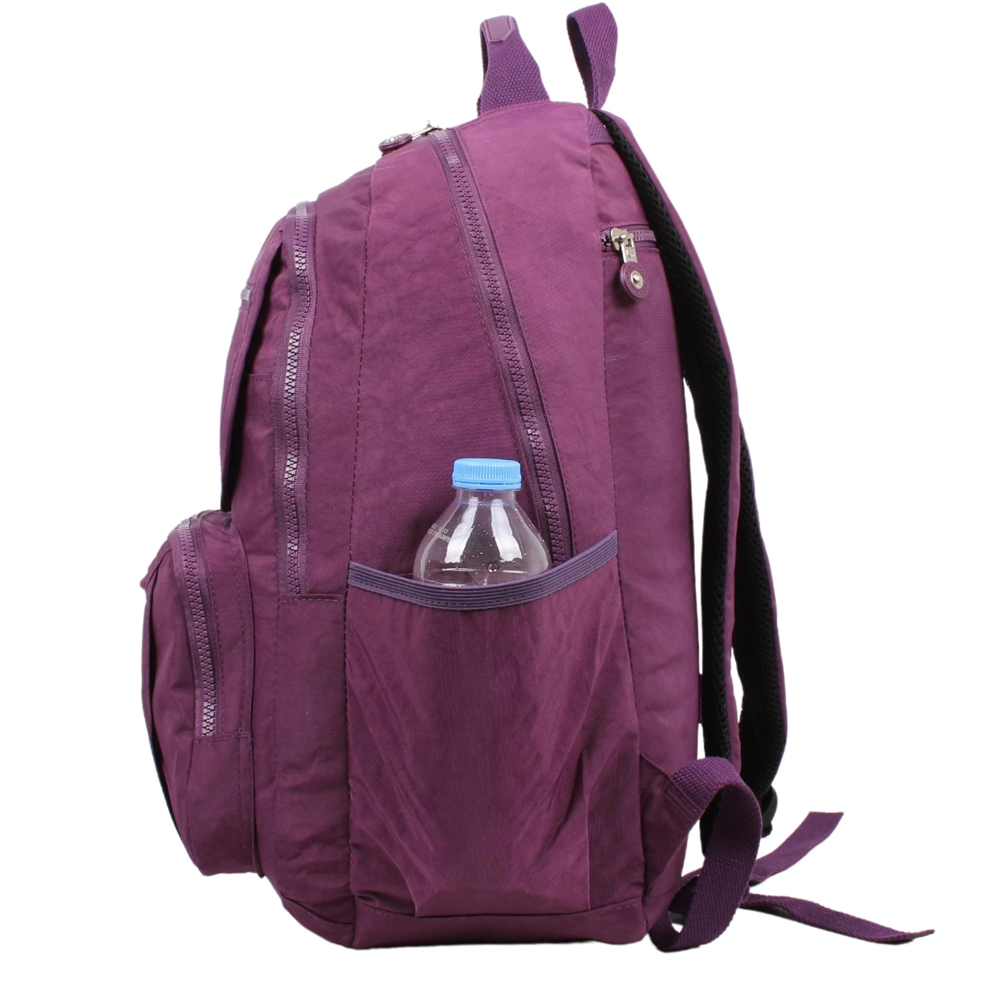 Kenyon Cox 8860 Mor Unisex Klınkır Maymunlu Günlük ve Okul Sırt Çantası