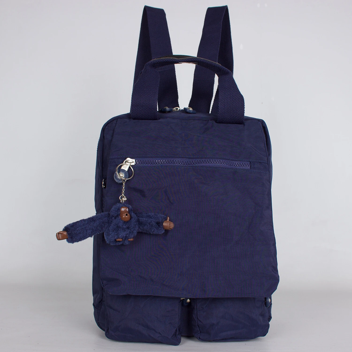 Kenyon 8830 Unisex Klinkır Kumaş Sırt Çantası Lacivert