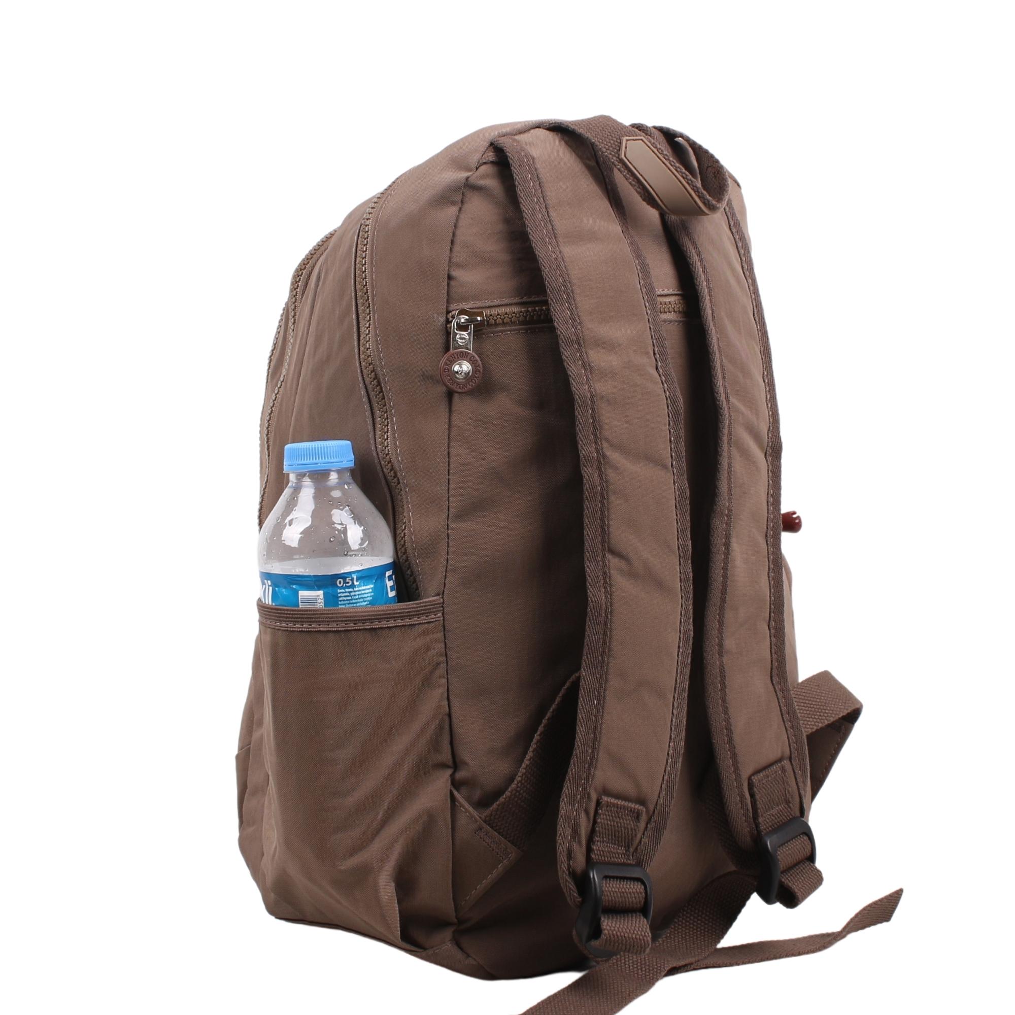 Kenyon Cox 8812 Vizon Unisex Klinkır Kumaş Sırt Çantası