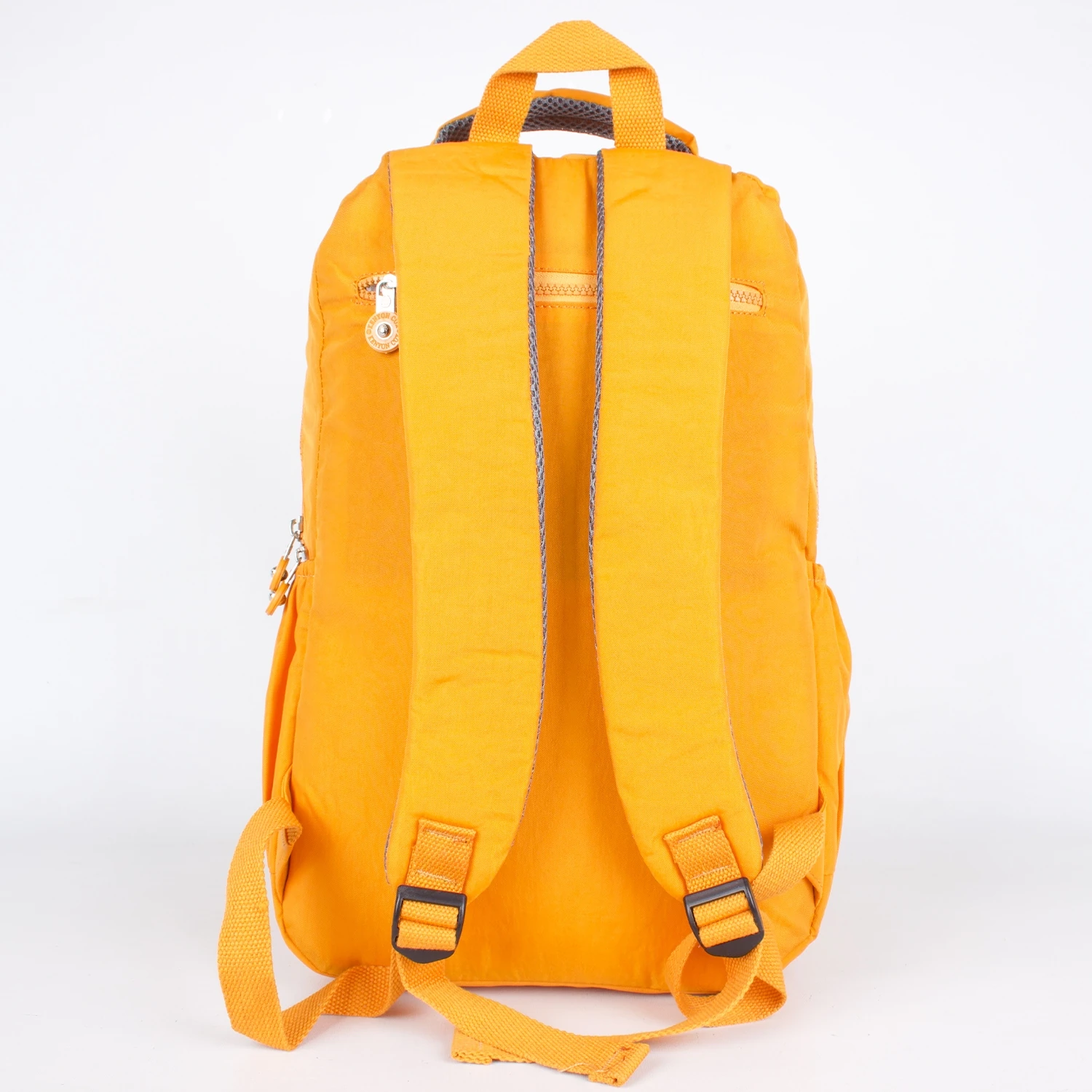 Kenyon 1763 Unisex Klinkır Kumaş Sırt Çantası Sarı