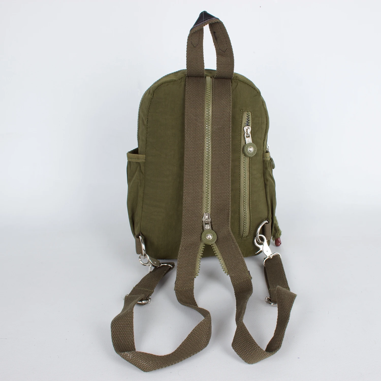 Kenyon 8820 Bayan Klinkır Kumaş Sırt Çantası Haki