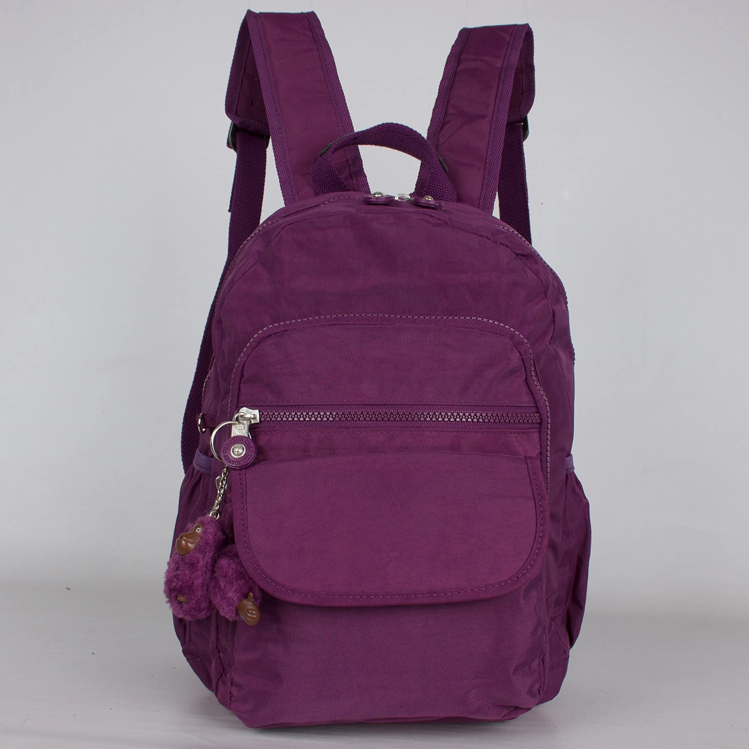 Kenyon 8803 Unisex Klinkır Kumaş Sırt Çantası Mor