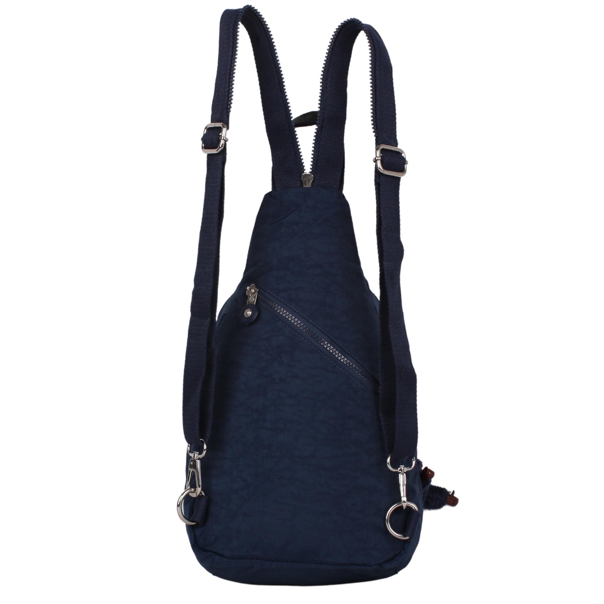 Kenyon Cox 8815 Lacivert Unisex Klınkır Maymunlu Günlük Sırt Çantası