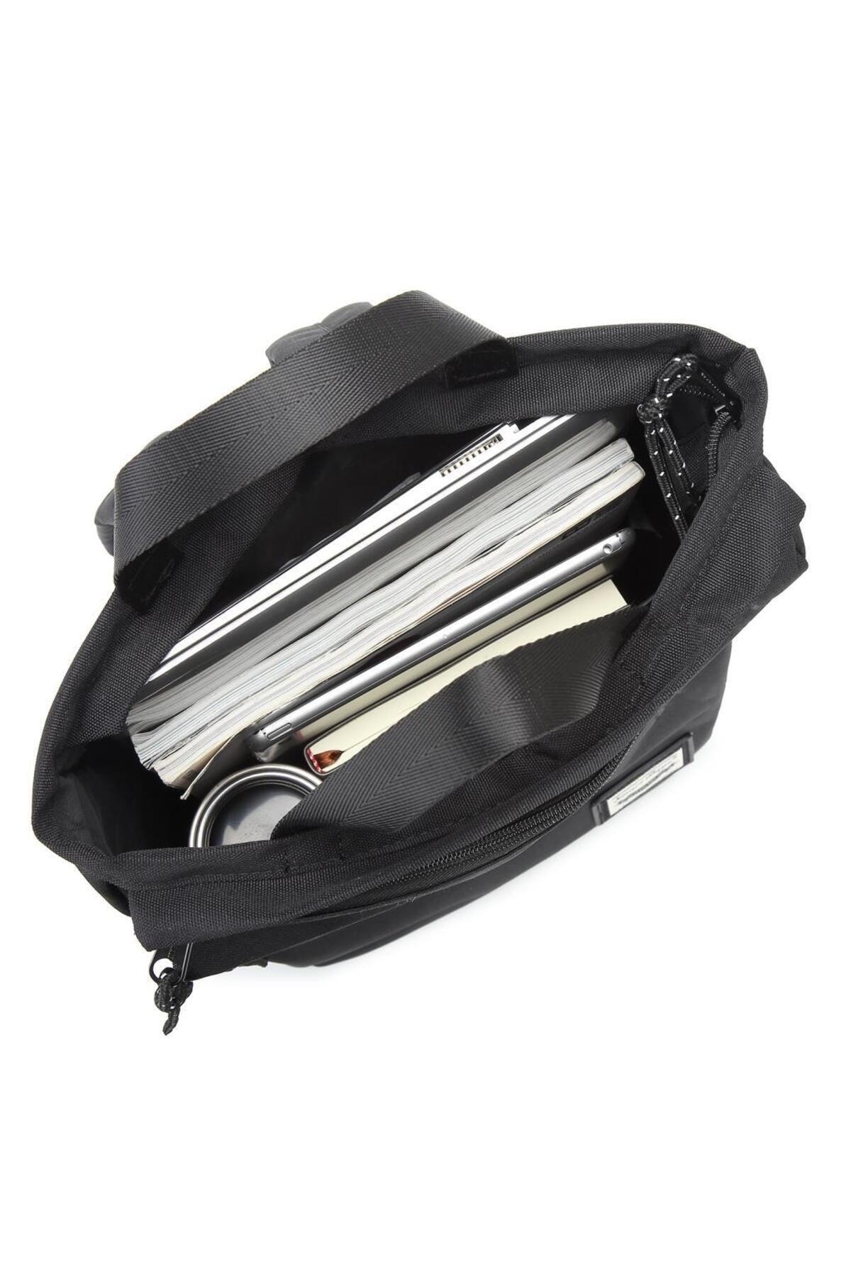 Bagacar Smart Bag 3195 Okul ve Günlük Laptop Bölmeli Sırt Çantası Açık Gri
