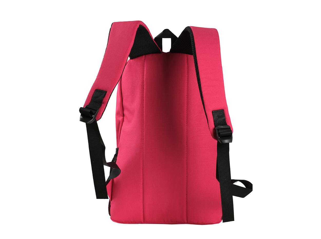 Bagacar 1125 Okul ve Günlük Sırt Çantası Pembe