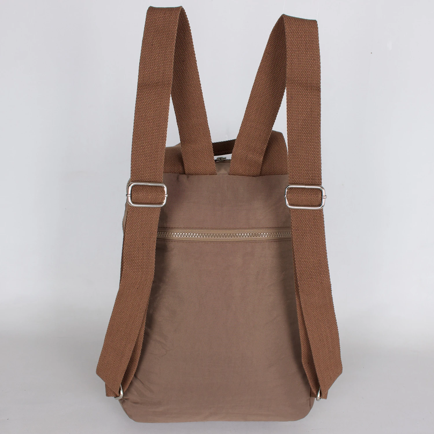 Kenyon 8830 Unisex Klinkır Kumaş Sırt Çantası Kahve