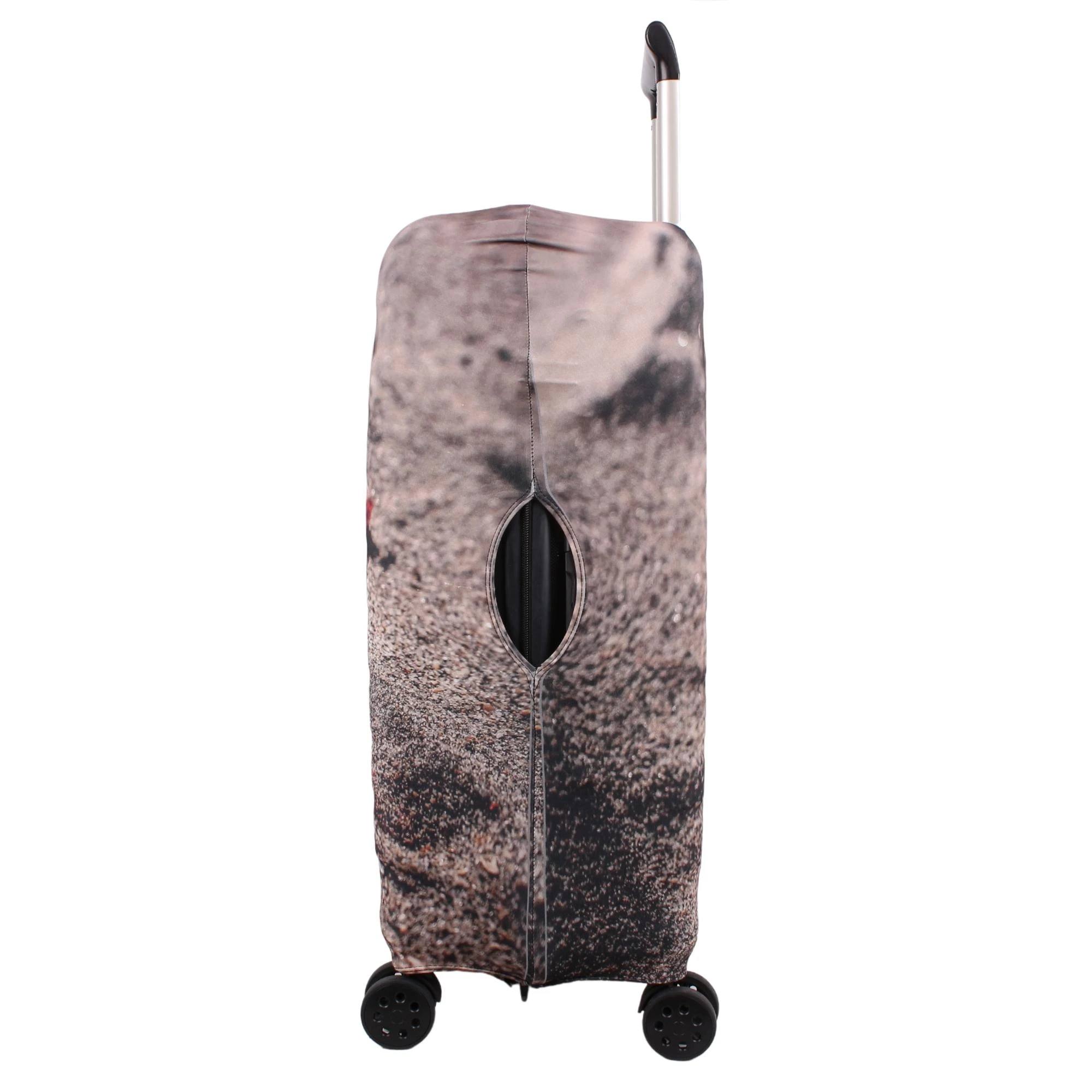 Bagacar Deniz Yıldızı Büyük Boy Valiz için Valiz Kılıfı