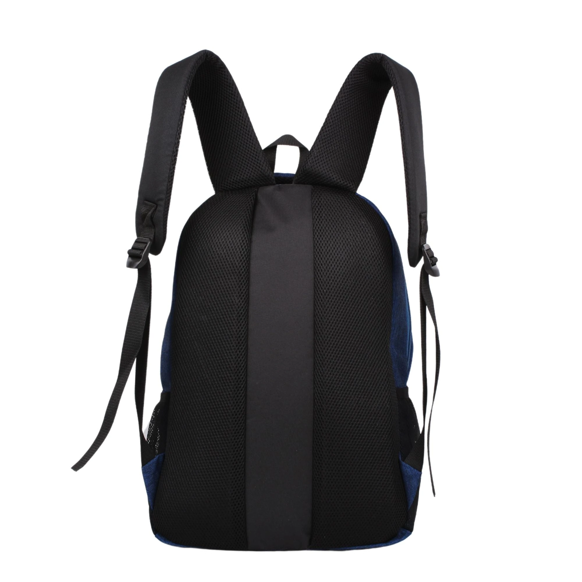 Bagacar IZ1130 Lacivert Unisex Okul ve Günlük Sırt Çantası