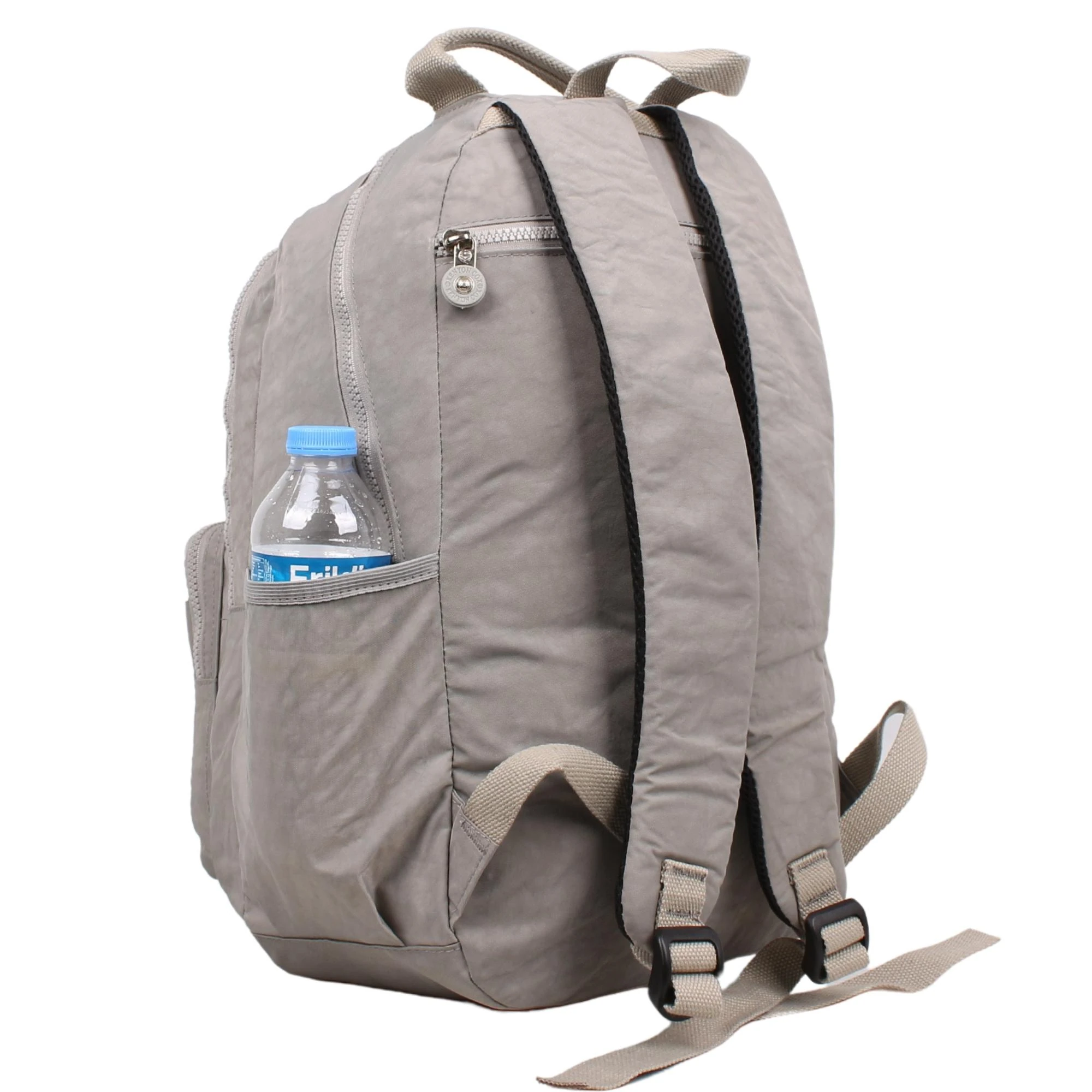 Kenyon Cox 8861 Krem Unisex Klinkır Kumaş Sırt Çantası