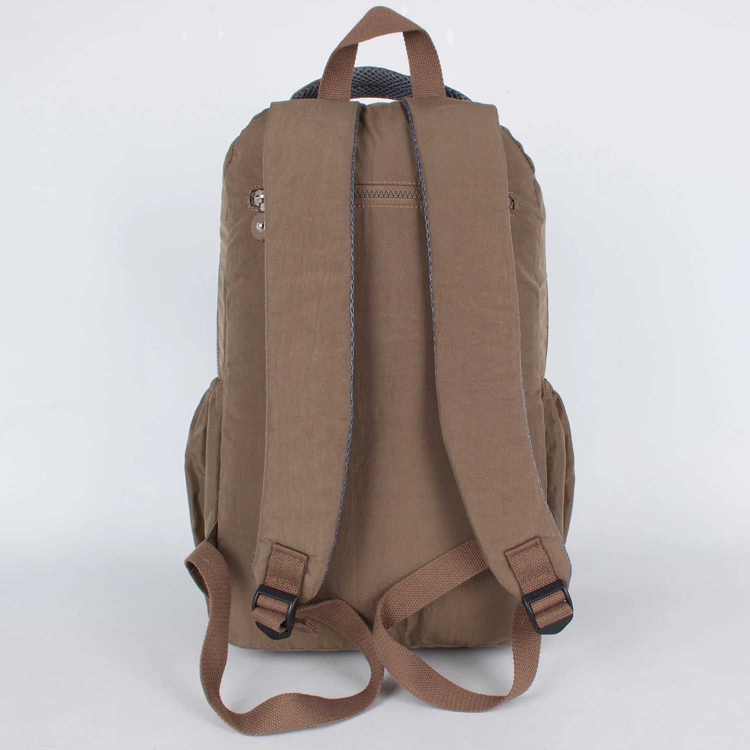 Kenyon 1926 Unisex Klinkır Kumaş Sırt Çantası Kahve