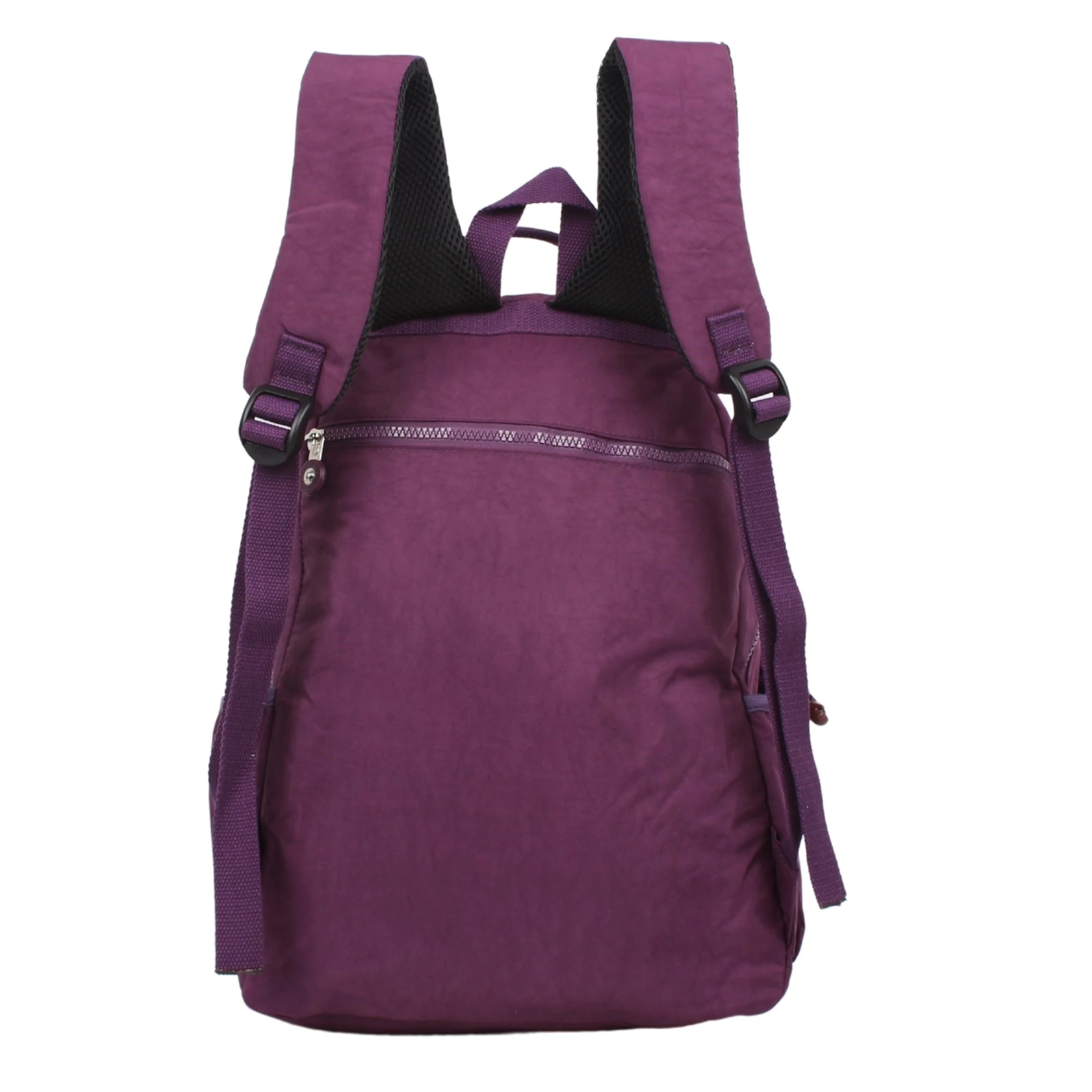 Bagacar Kenyon Cox 8866 Mor Unisex Klinkır Kumaş Sırt Çantası