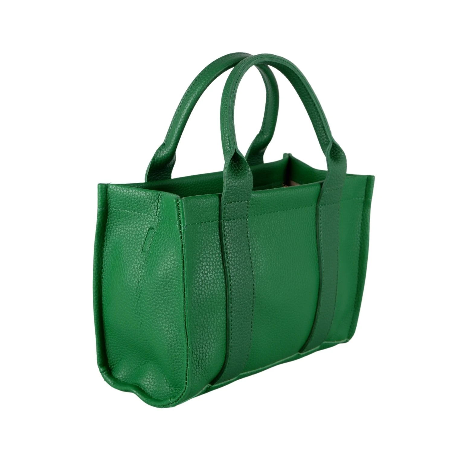 Bagacar The Tote Bayan Çapraz El ve Omuz Çantası Yeşil