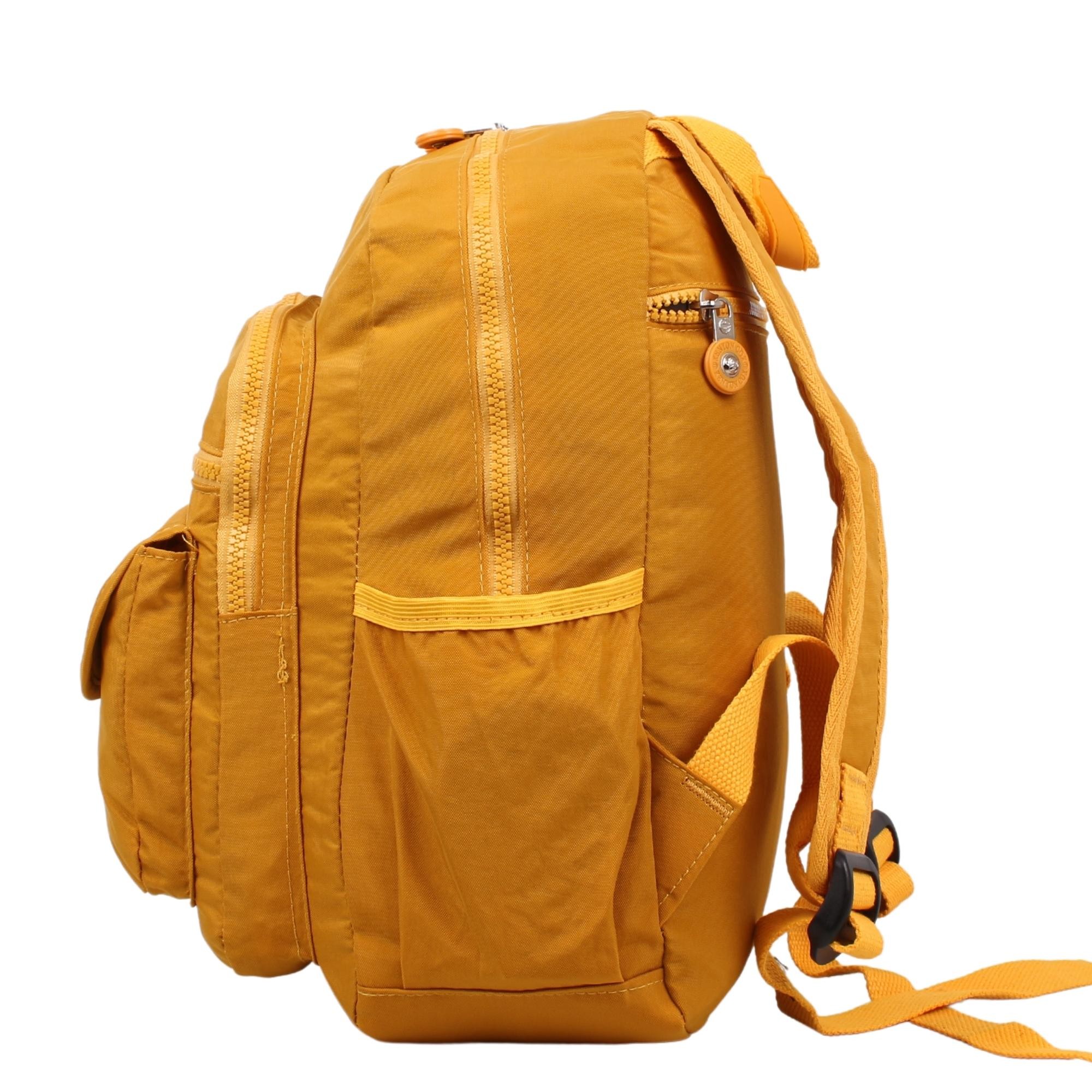Kenyon Cox 8835S Sarı Unisex Klınkır Maymunlu Günlük Sırt Çantası