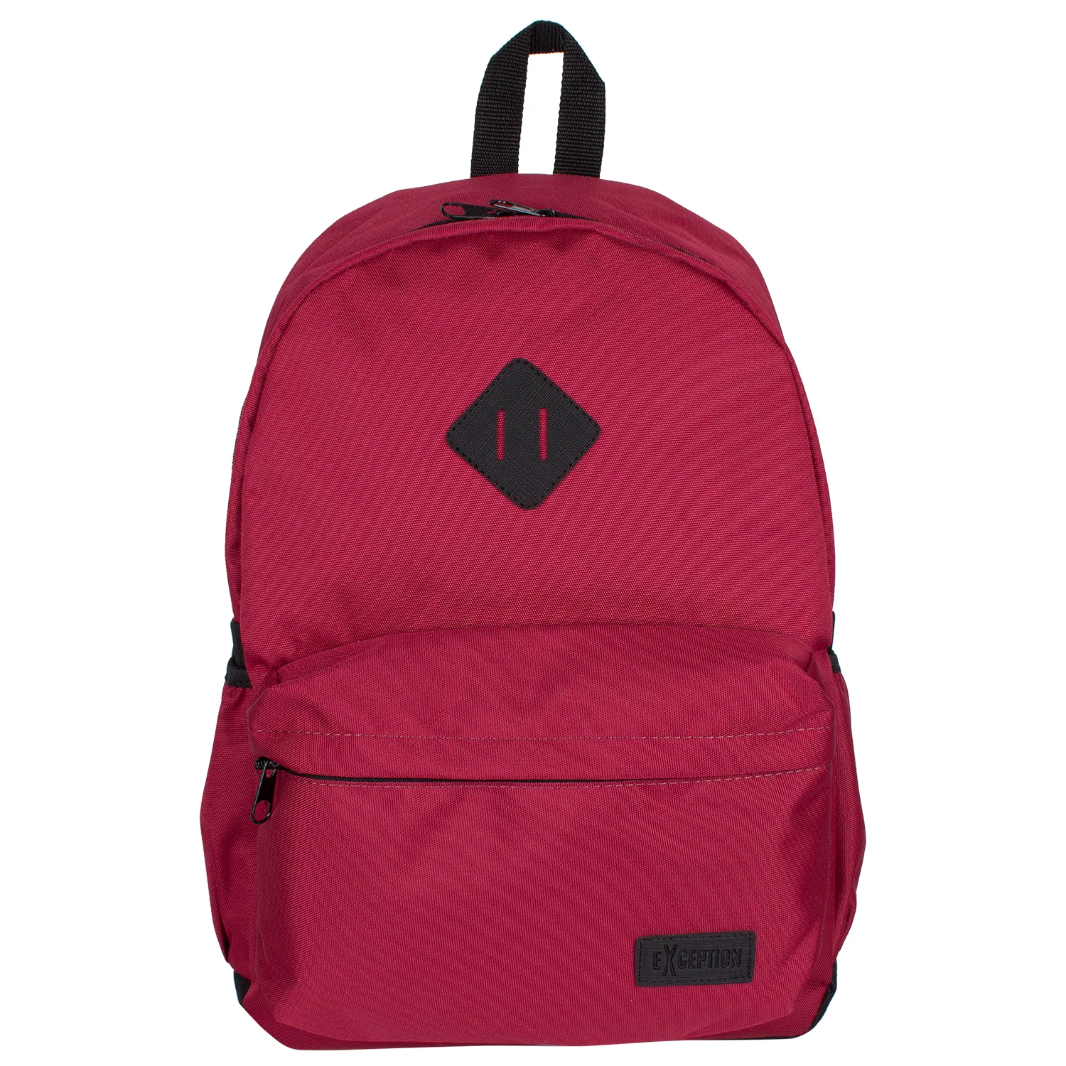 Bagacar 130 Excaption Günlük Okul Sırt Çantası Bordo