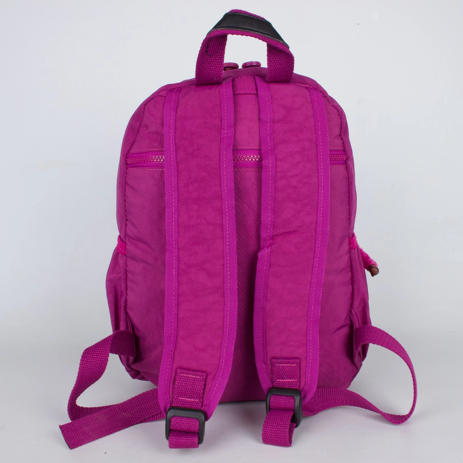 Kenyon 8831 Unisex Klinkır Kumaş Sırt Çantası Mor