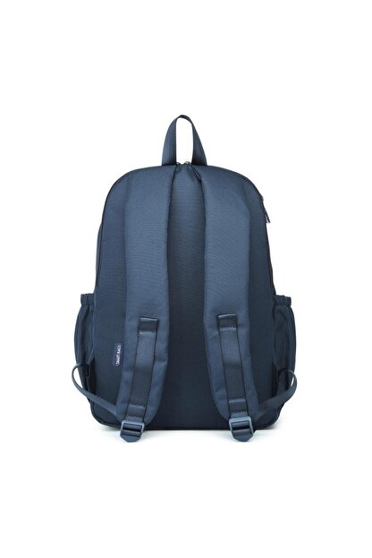 Bagacar Smart Bag 3200 Okul ve Günlük Laptop Bölmeli Sırt Çantası Laci