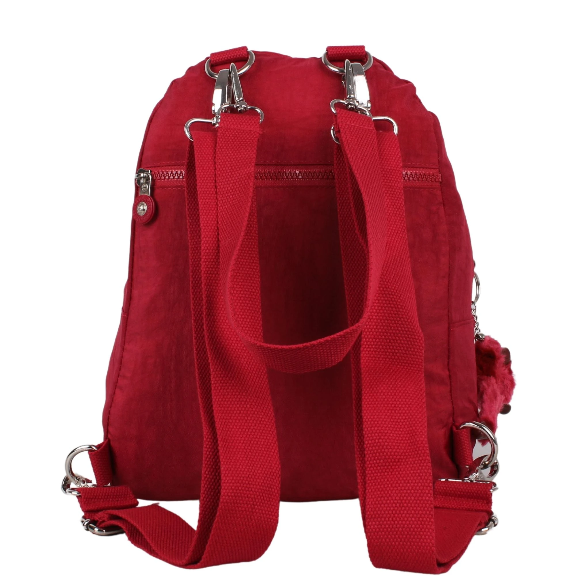 Kenyon Cox 8601 Bordo Unisex Klınkır Maymunlu Günlük Kol ve Sırt Çantası