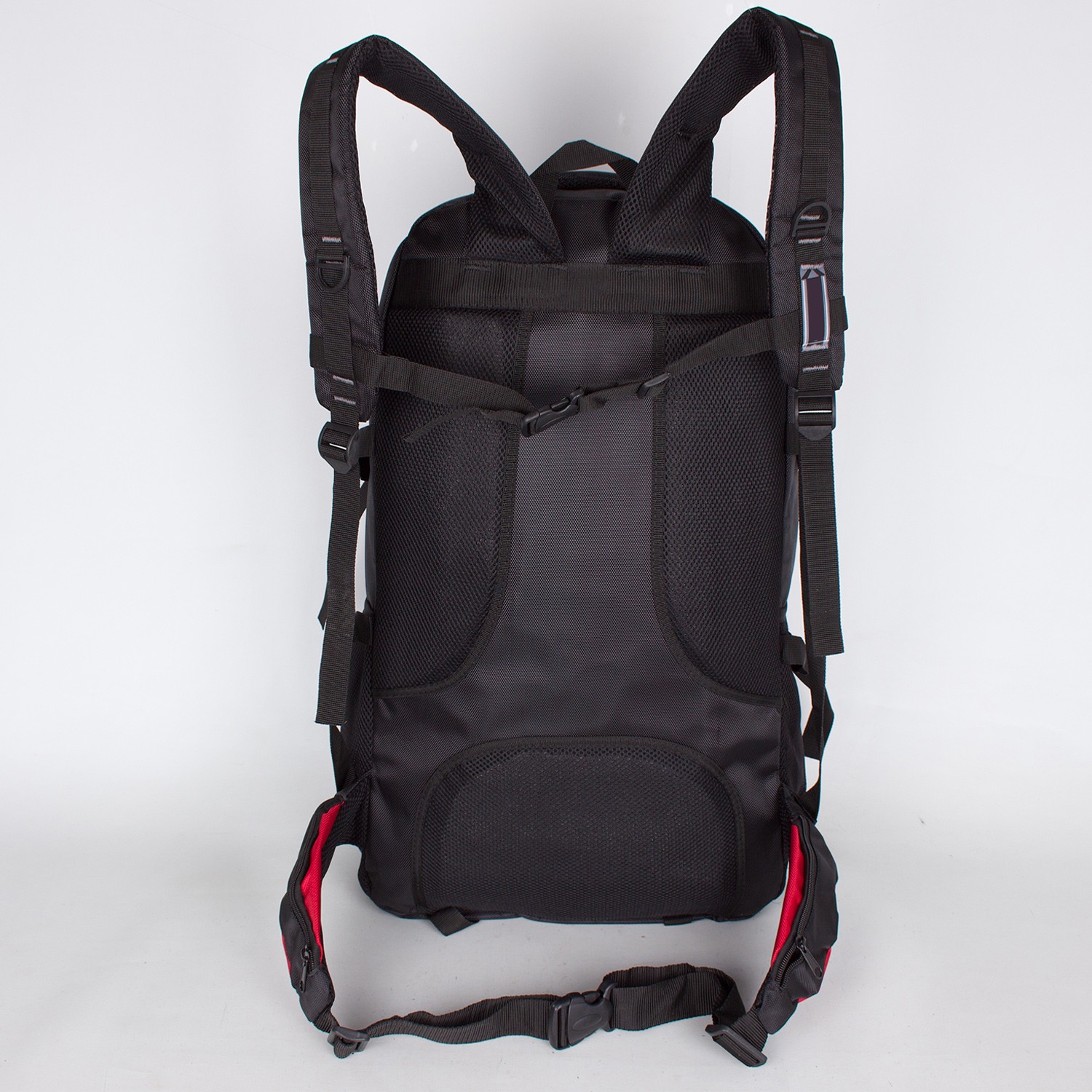 Bagacar 902 Kırmızı 70 Litre Battal Boy Dağcı Sırt Çantası