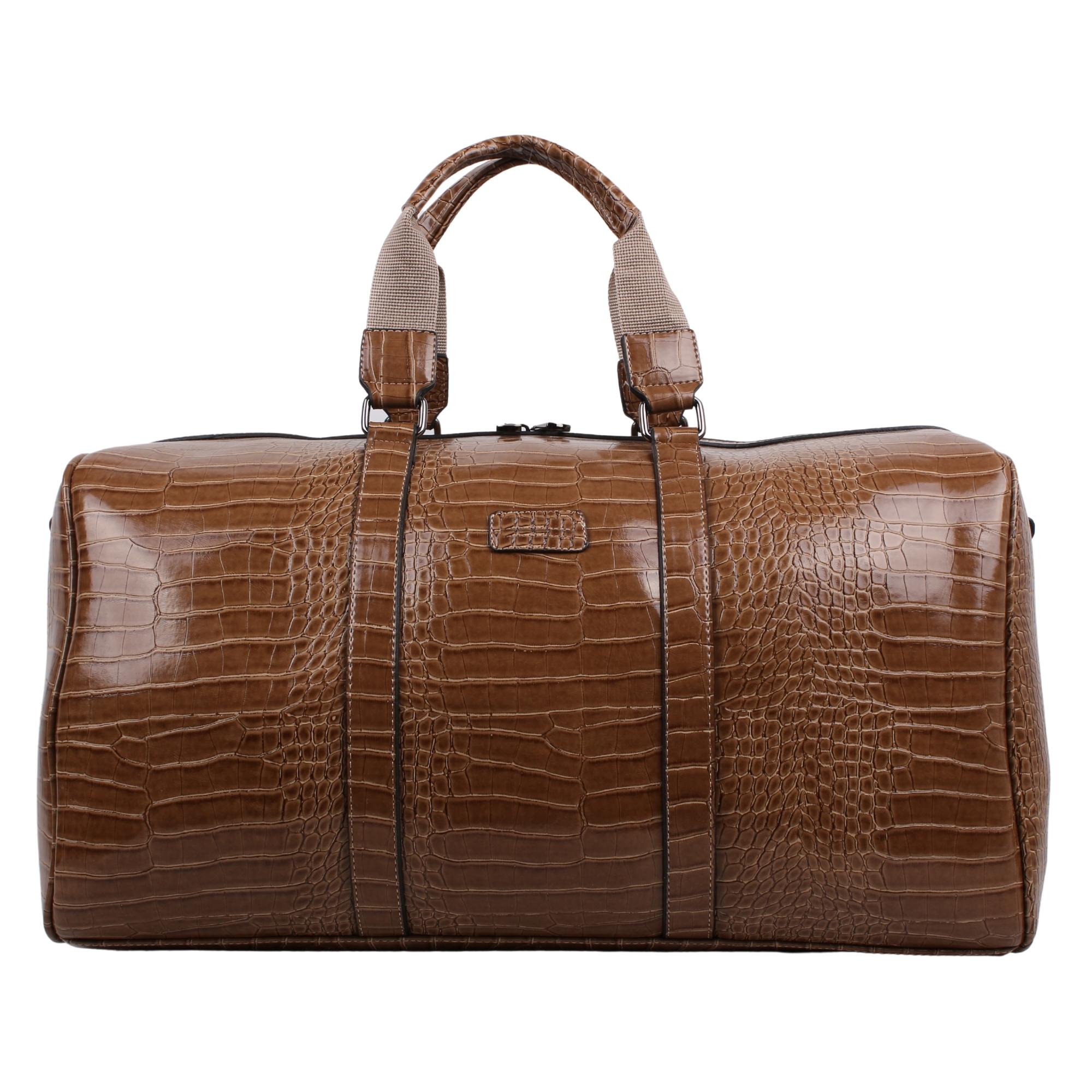 Bagacar Evd İguana Taba Geniş El Bavulu ve Seyahat Çantası