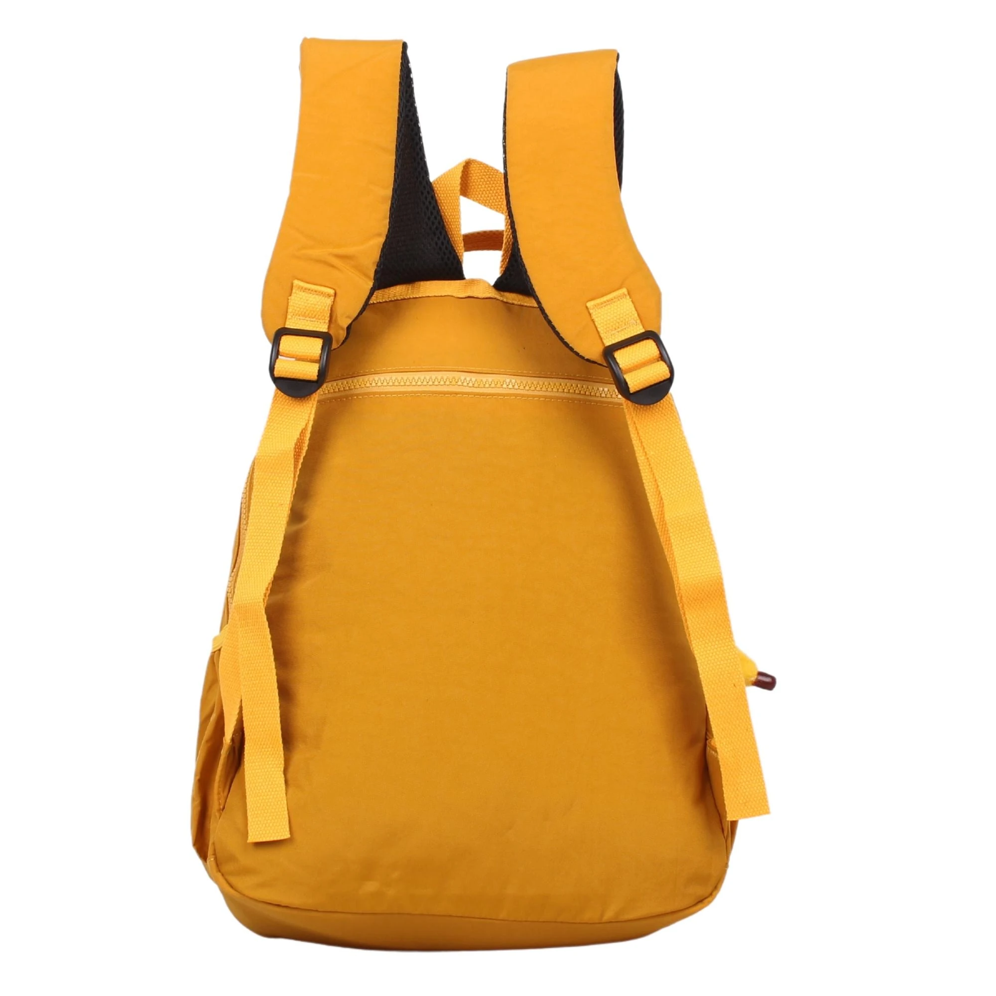 Bagacar Kenyon Cox 8866 Sarı Unisex Klinkır Kumaş Sırt Çantası